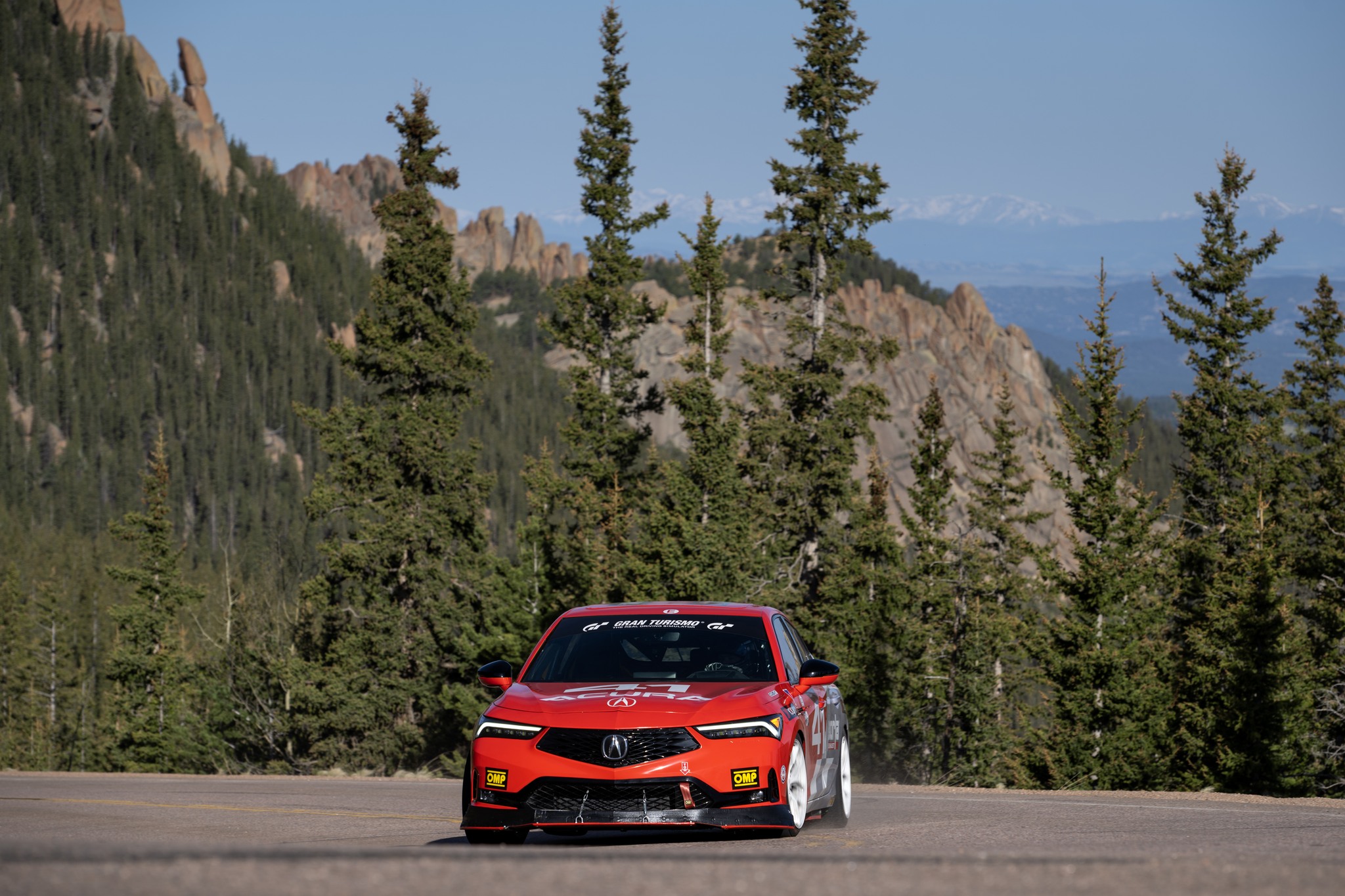 Acura Gran Turismo Specialty Wrap project image 1