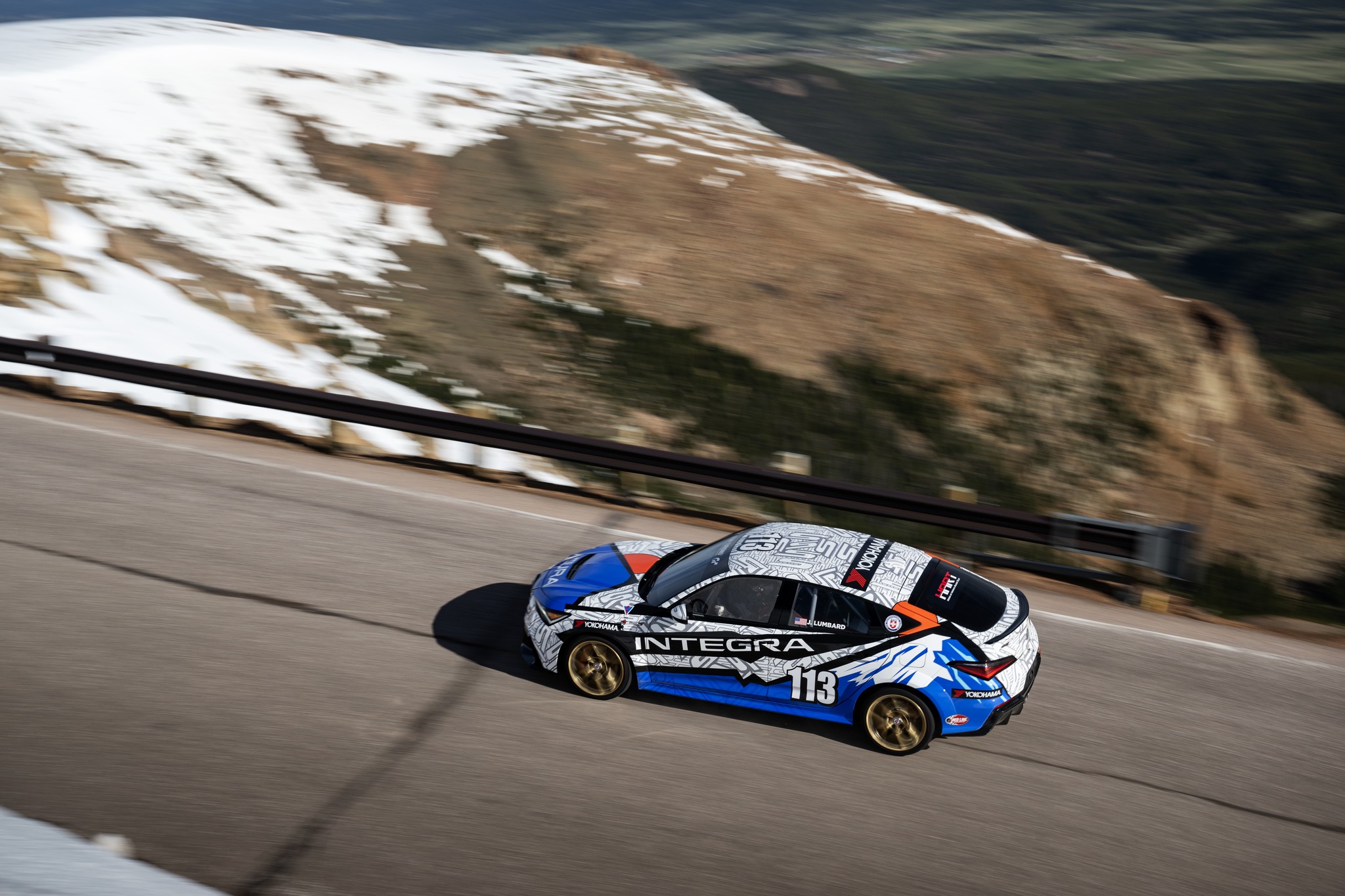 Acura Gran Turismo Specialty Wrap project image 3