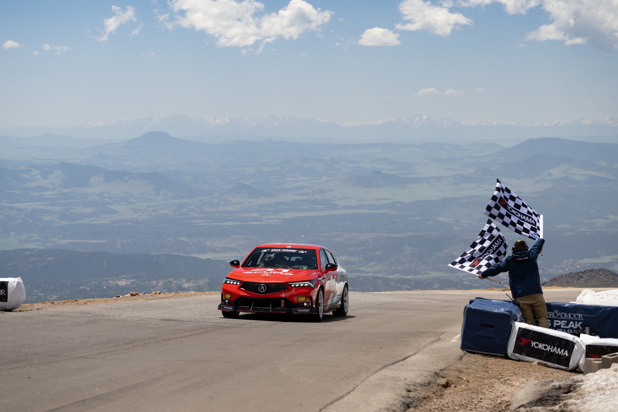 Acura Gran Turismo Specialty Wrap project image 4