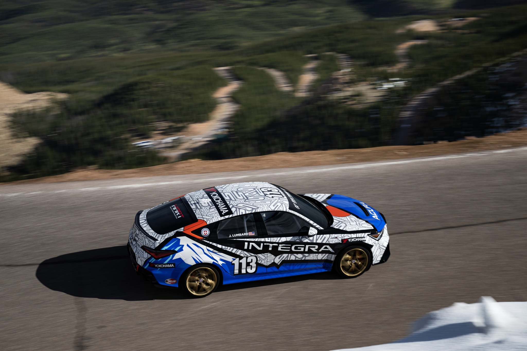 Acura Integra Specialty Wrap project image 2