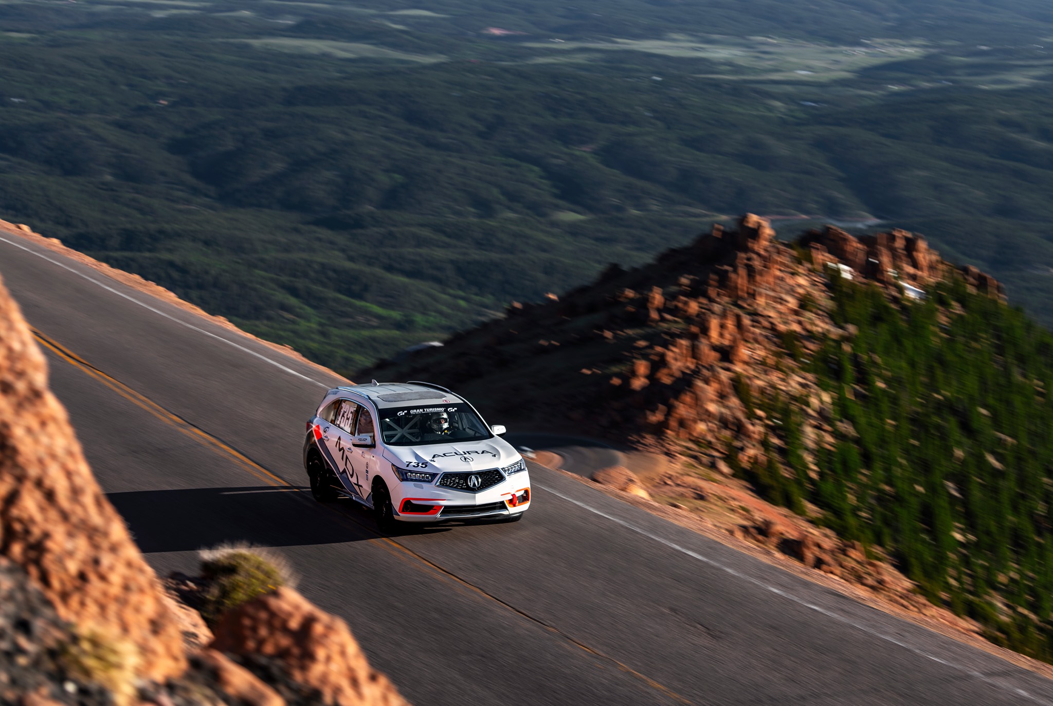 Acura MDX Specialty Wrap project image 3
