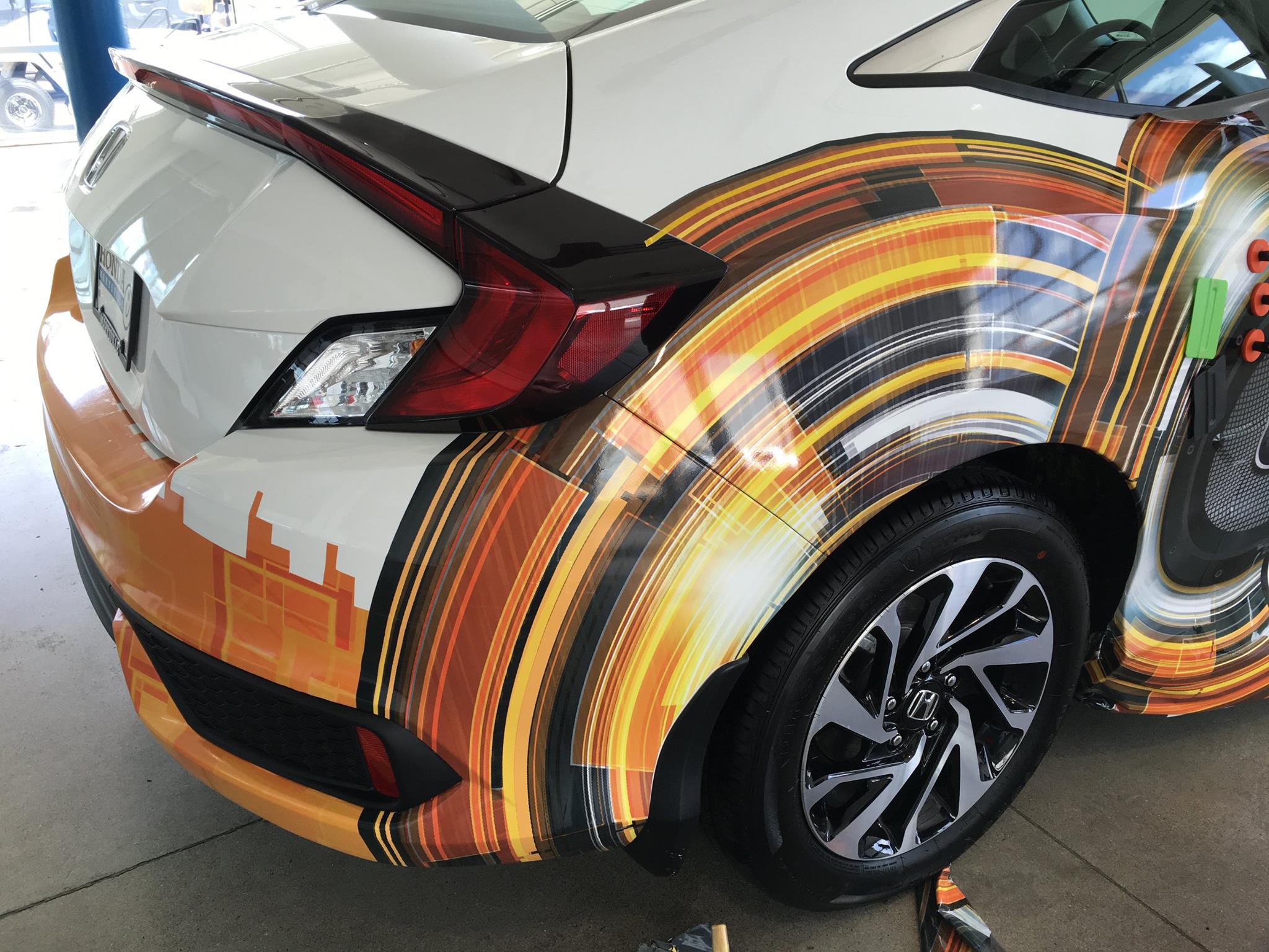 Beats 5000 Vehicle Graphics project image 3