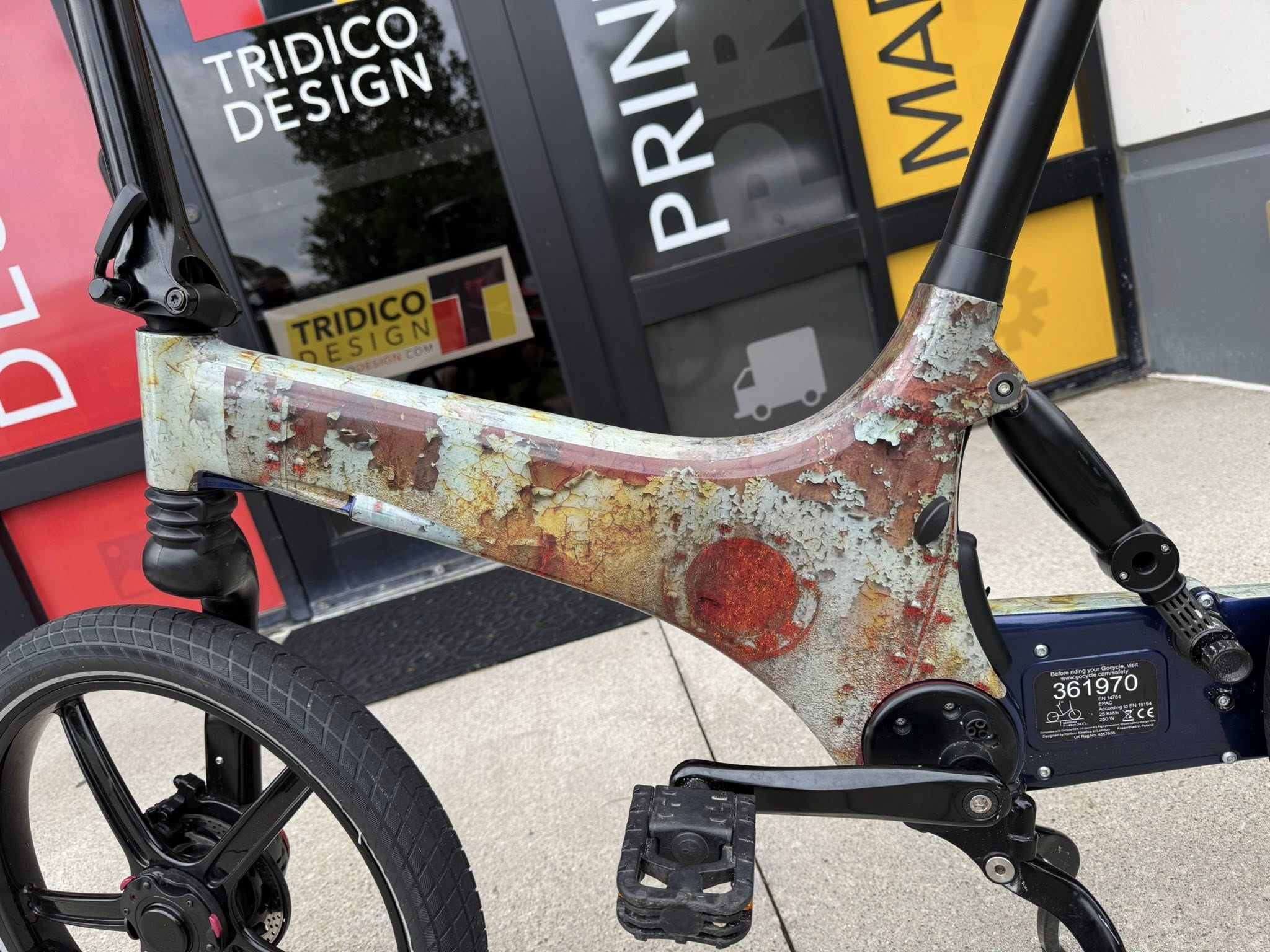 Bicycle Graphics project image 2