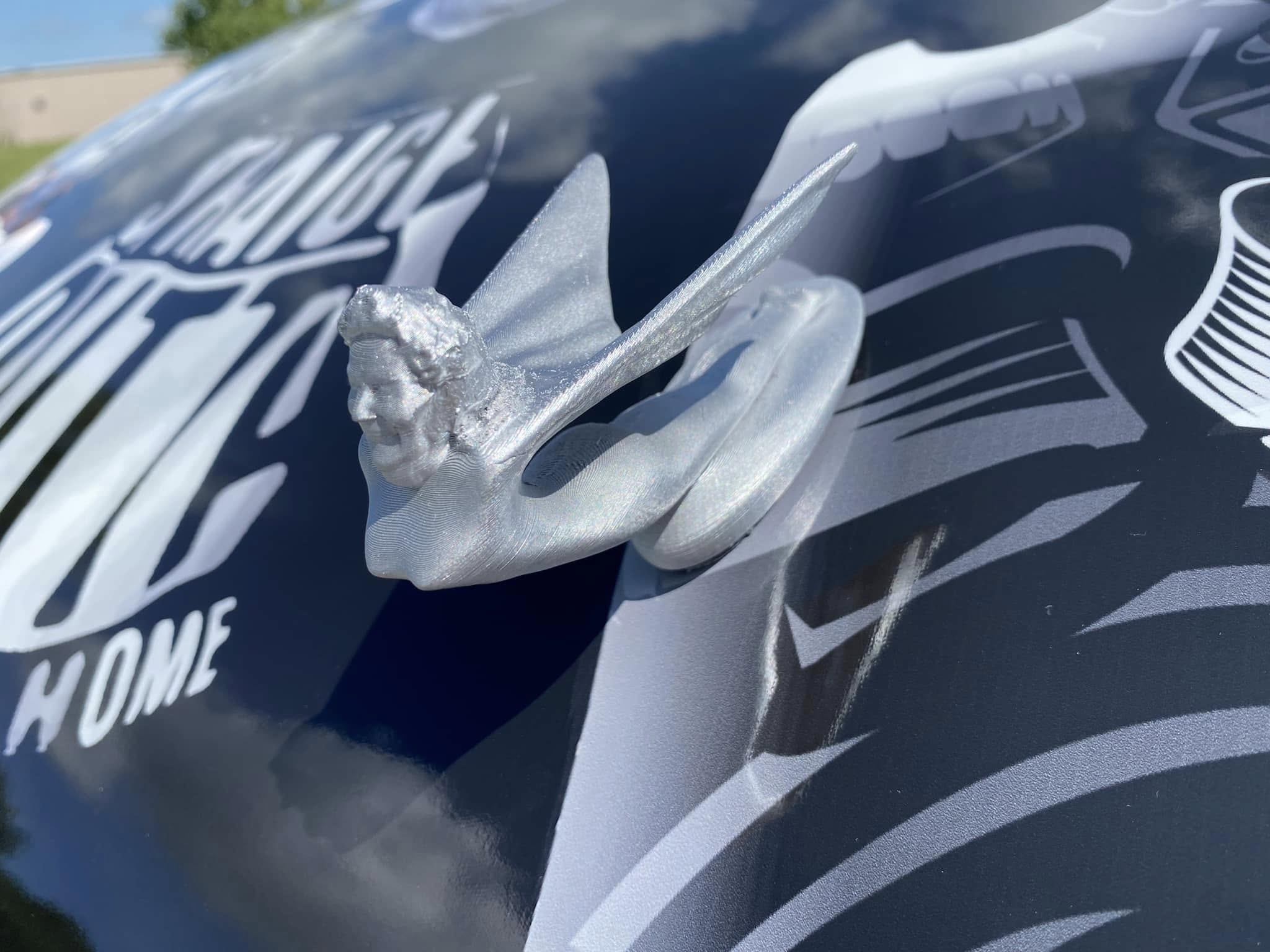 Chug Life Minivan Specialty Wrap project image 2