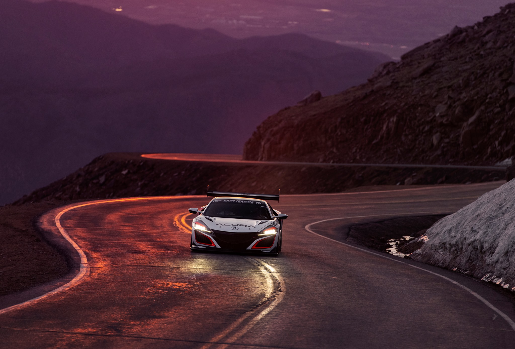 Columbus Crew Acura NSX Specialty Wrap project image 1