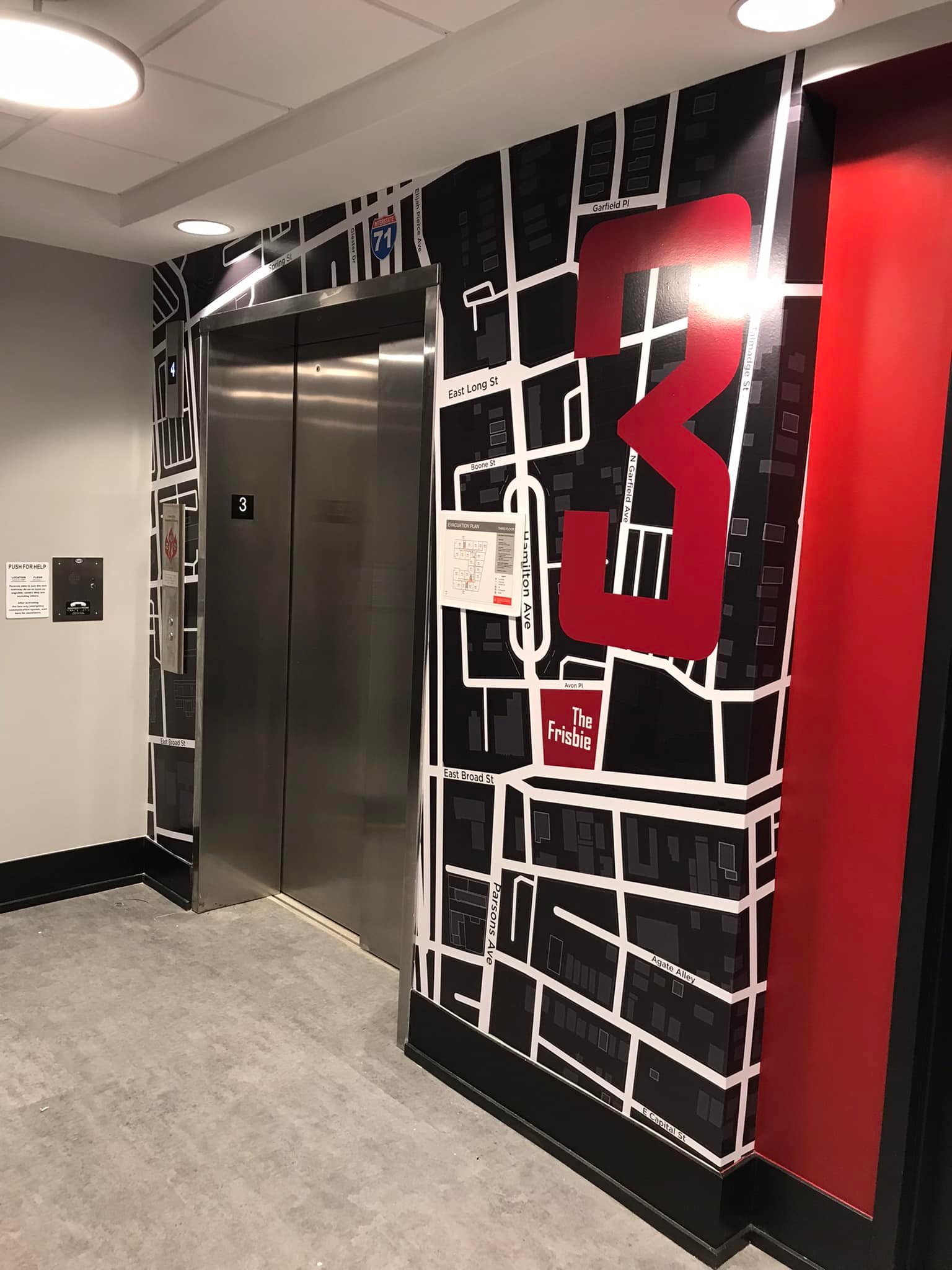 Elevator Graphics project image 2