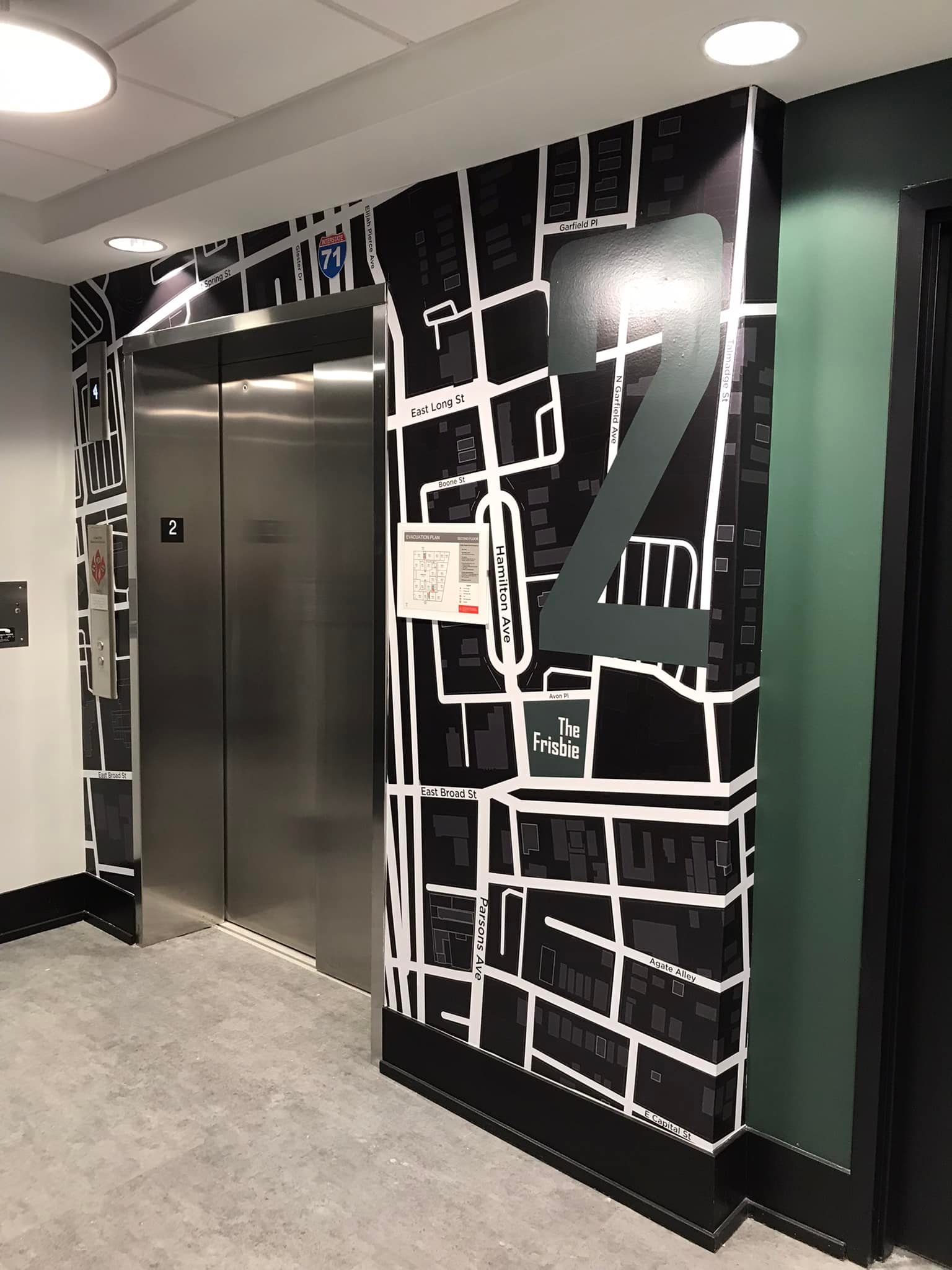 Elevator Graphics project image 3