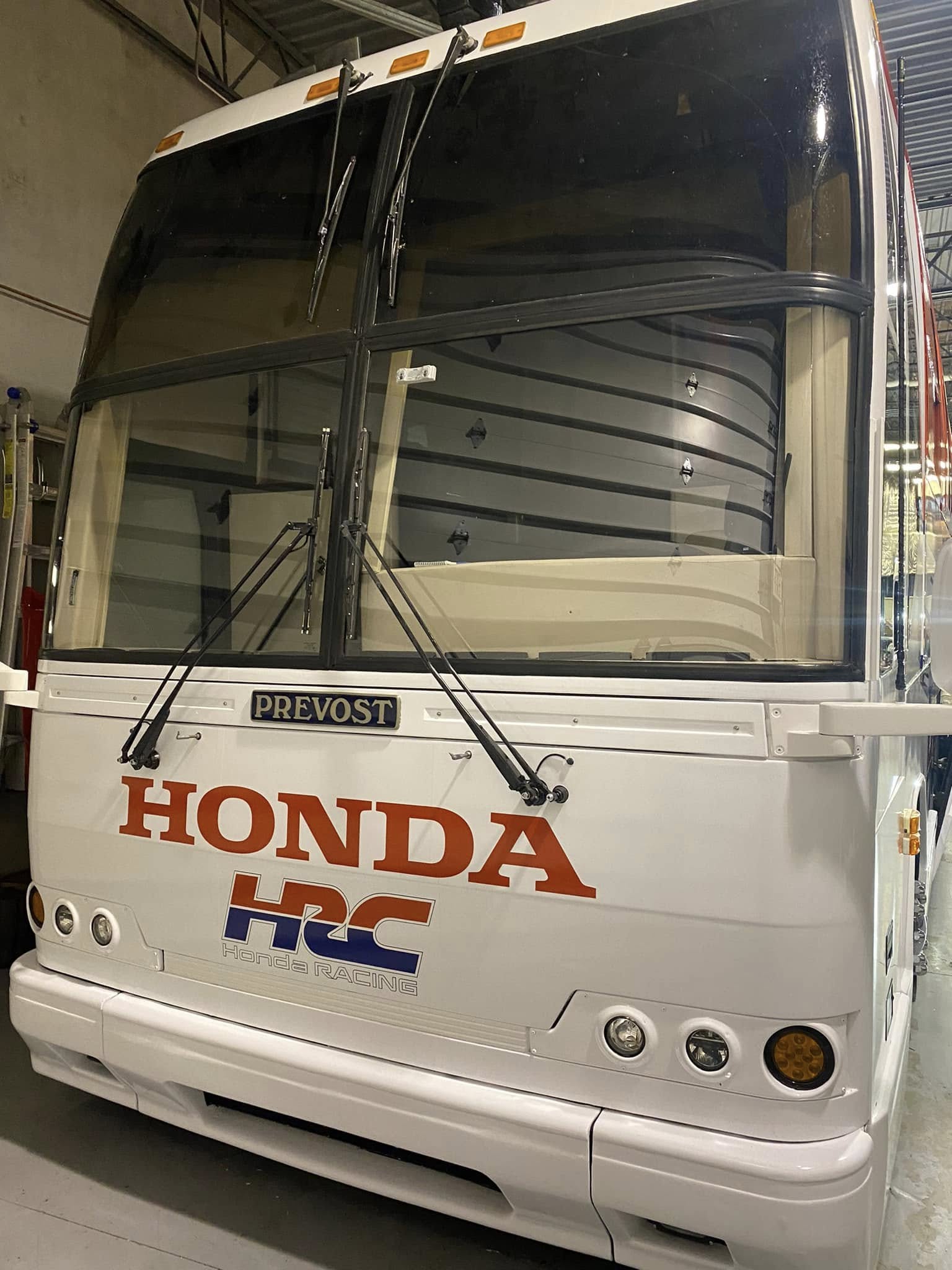 Honda Racing XL Vehicle Wrap project image 4