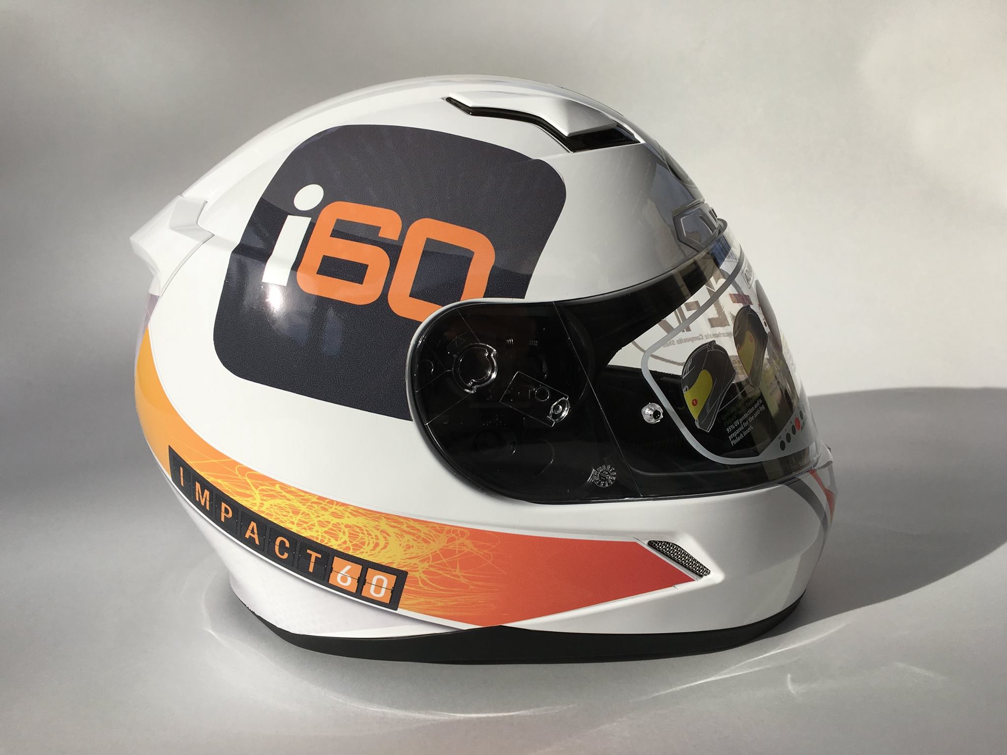 Impact 60 Helmet Graphics project image 3