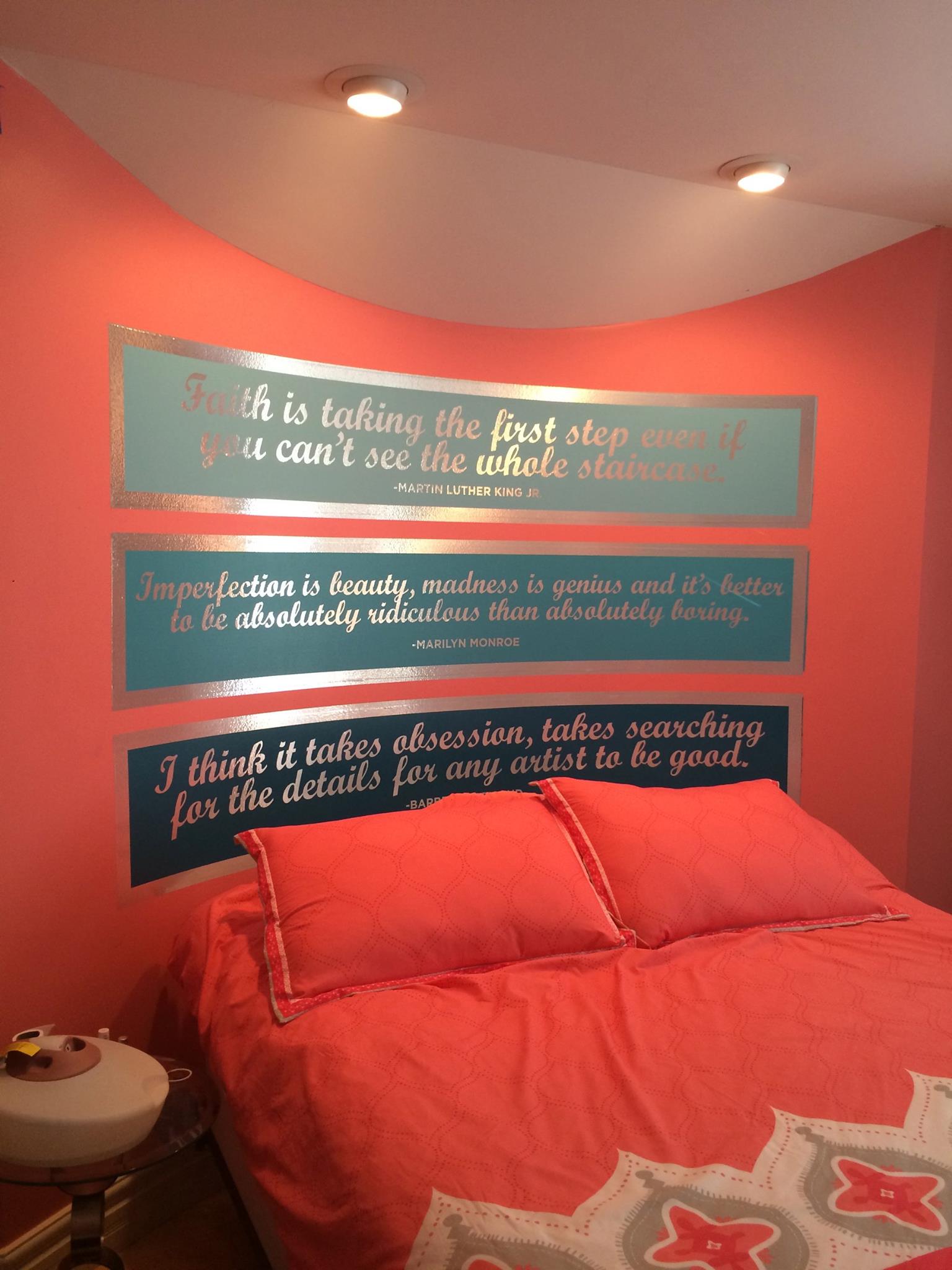 Interior Wall Display project image 1