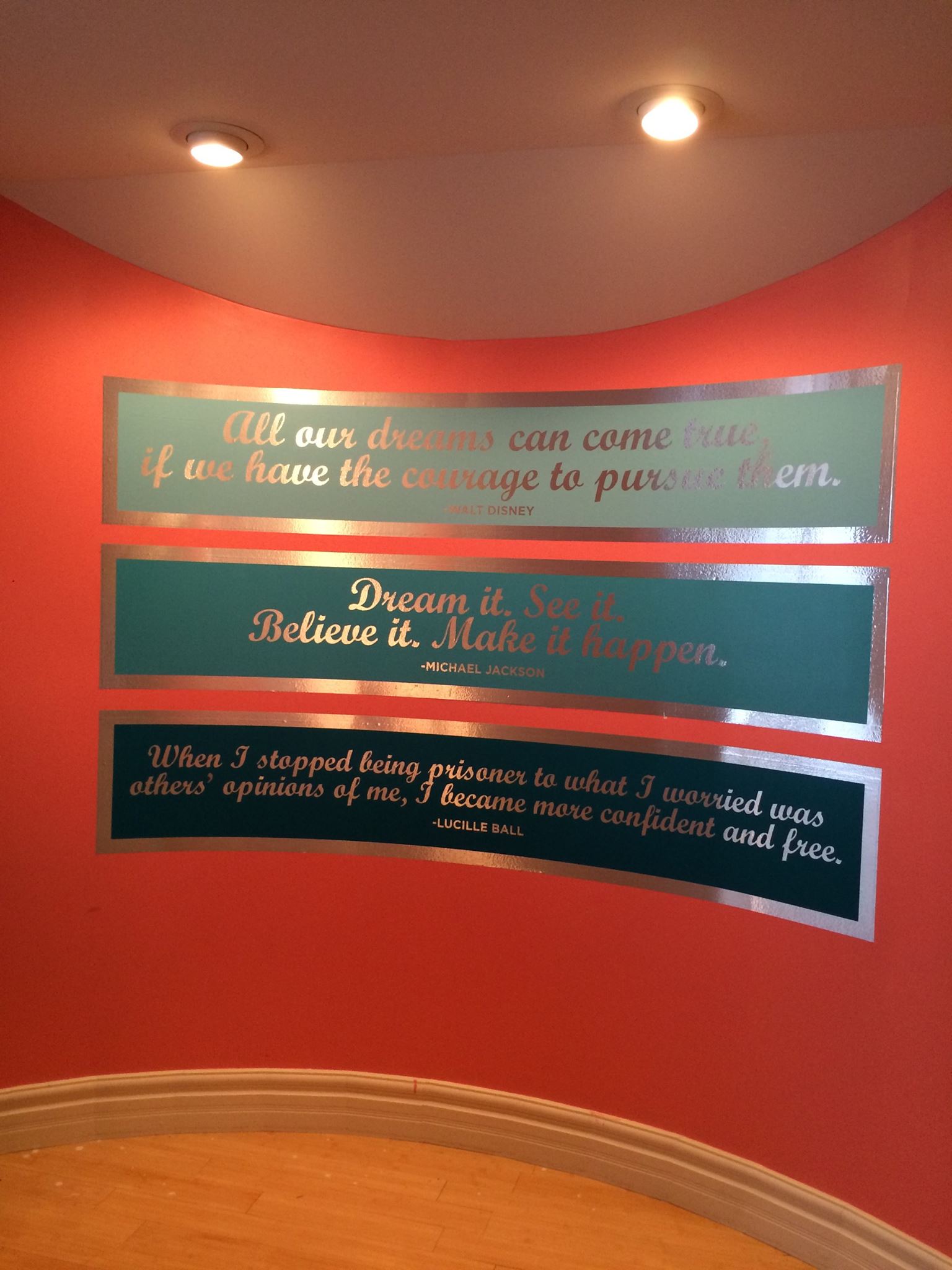 Interior Wall Display project image 2