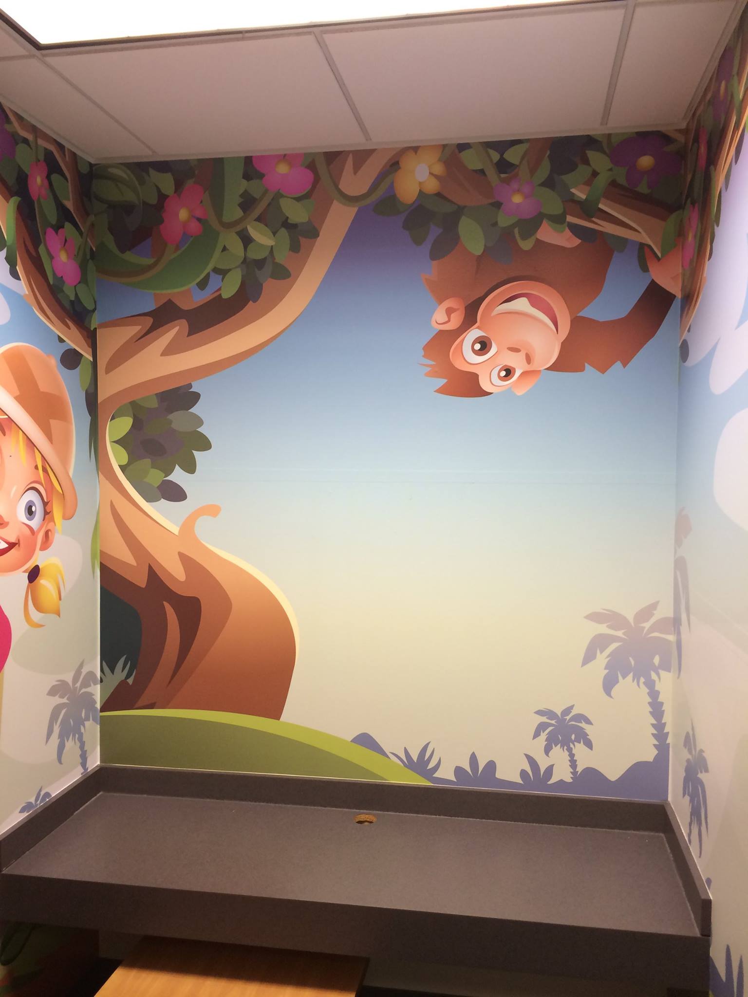 Kids Room Wall Graphics project image 1