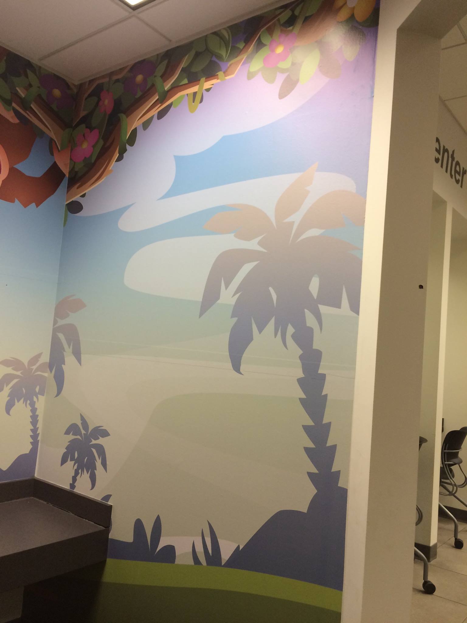 Kids Room Wall Graphics project image 3