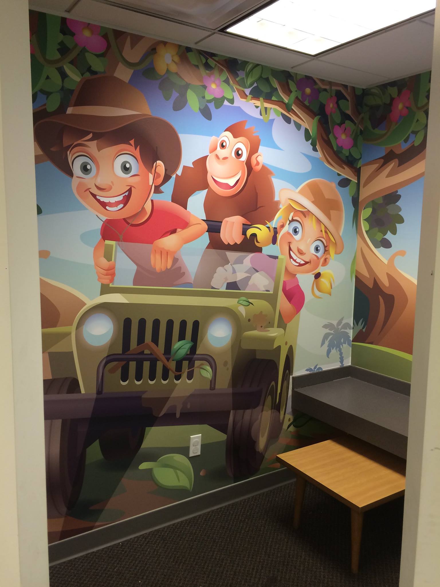 Kids Room Wall Graphics project image 5