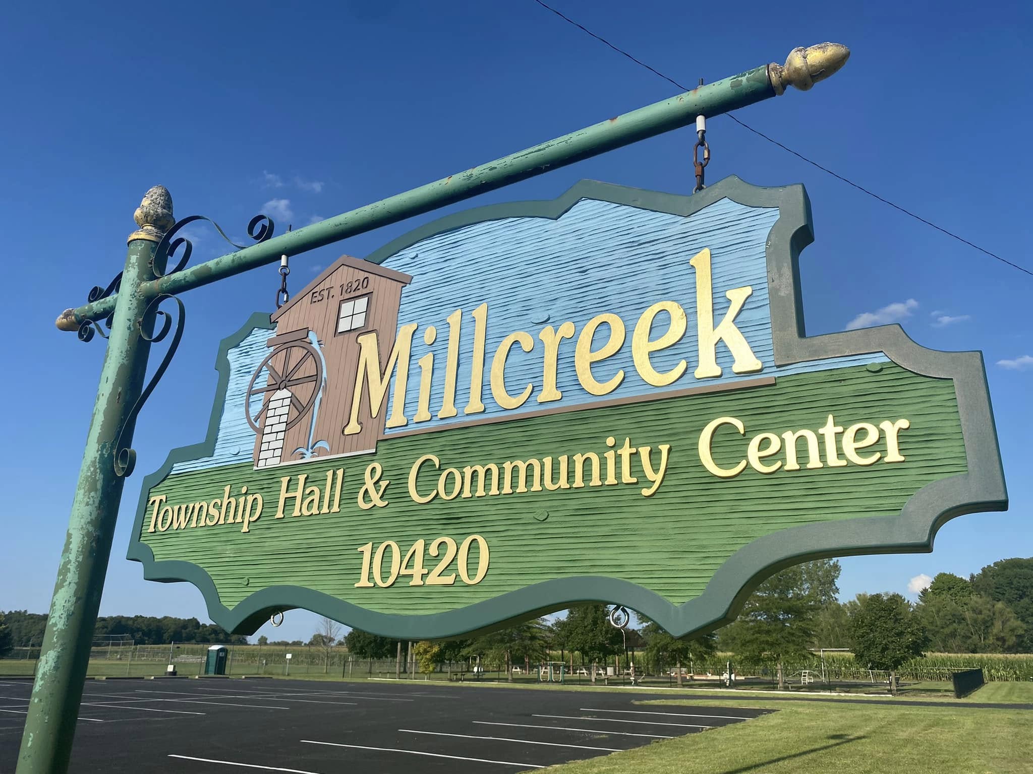 Millcreek Signage project image 1