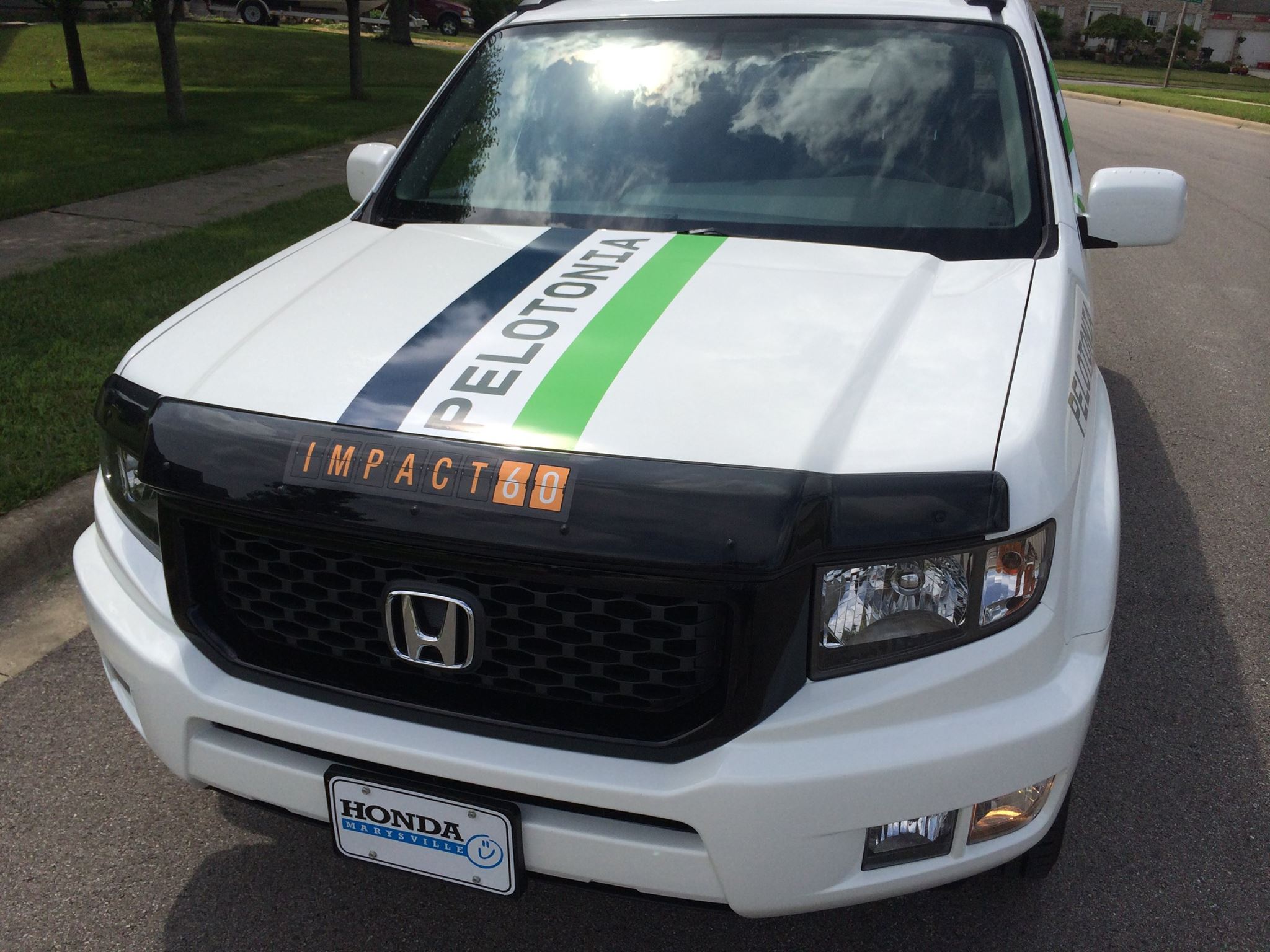 One Goal Vehicle Graphics project image 4