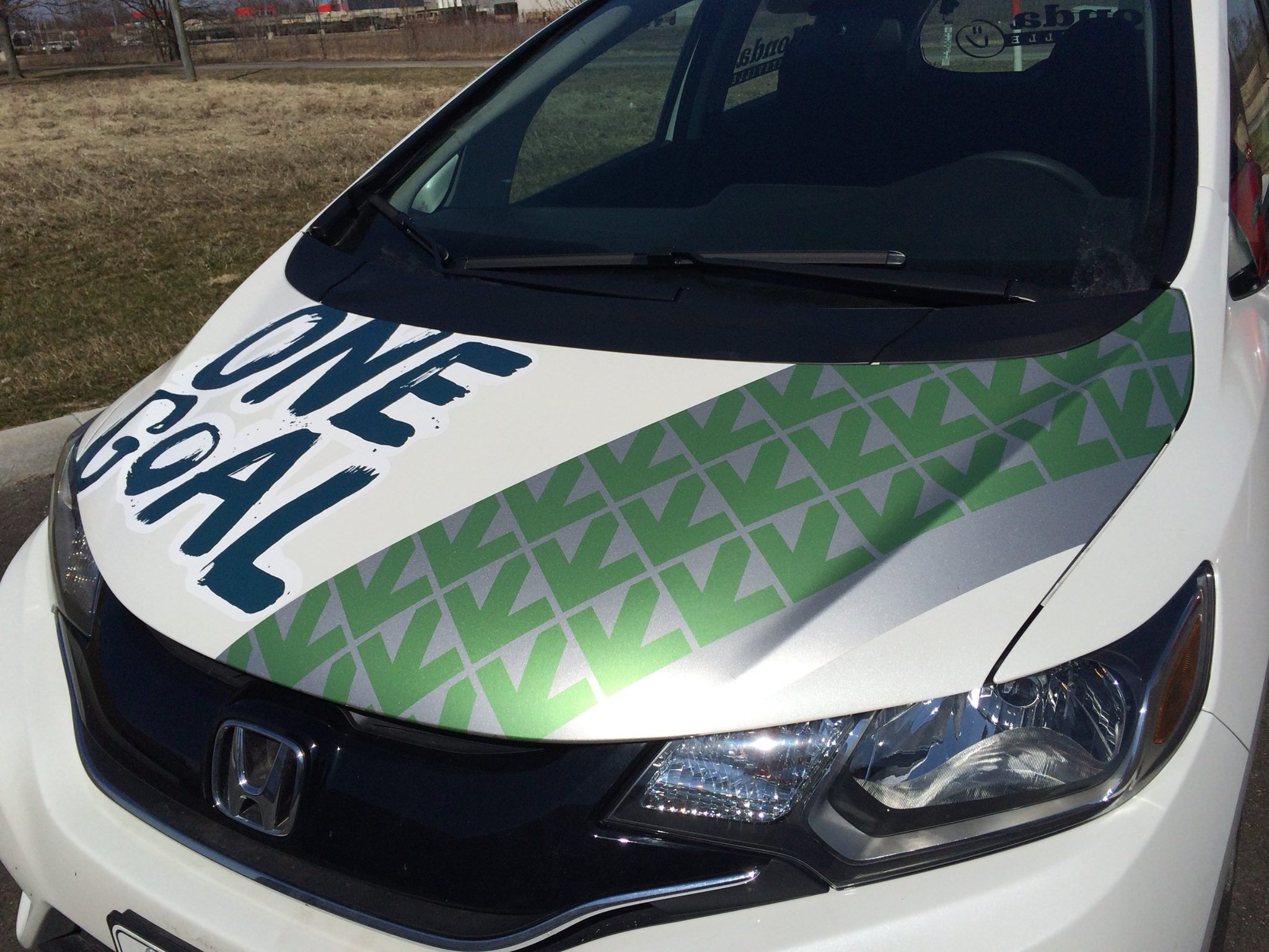 One Goal Vehicle Graphics project image 6
