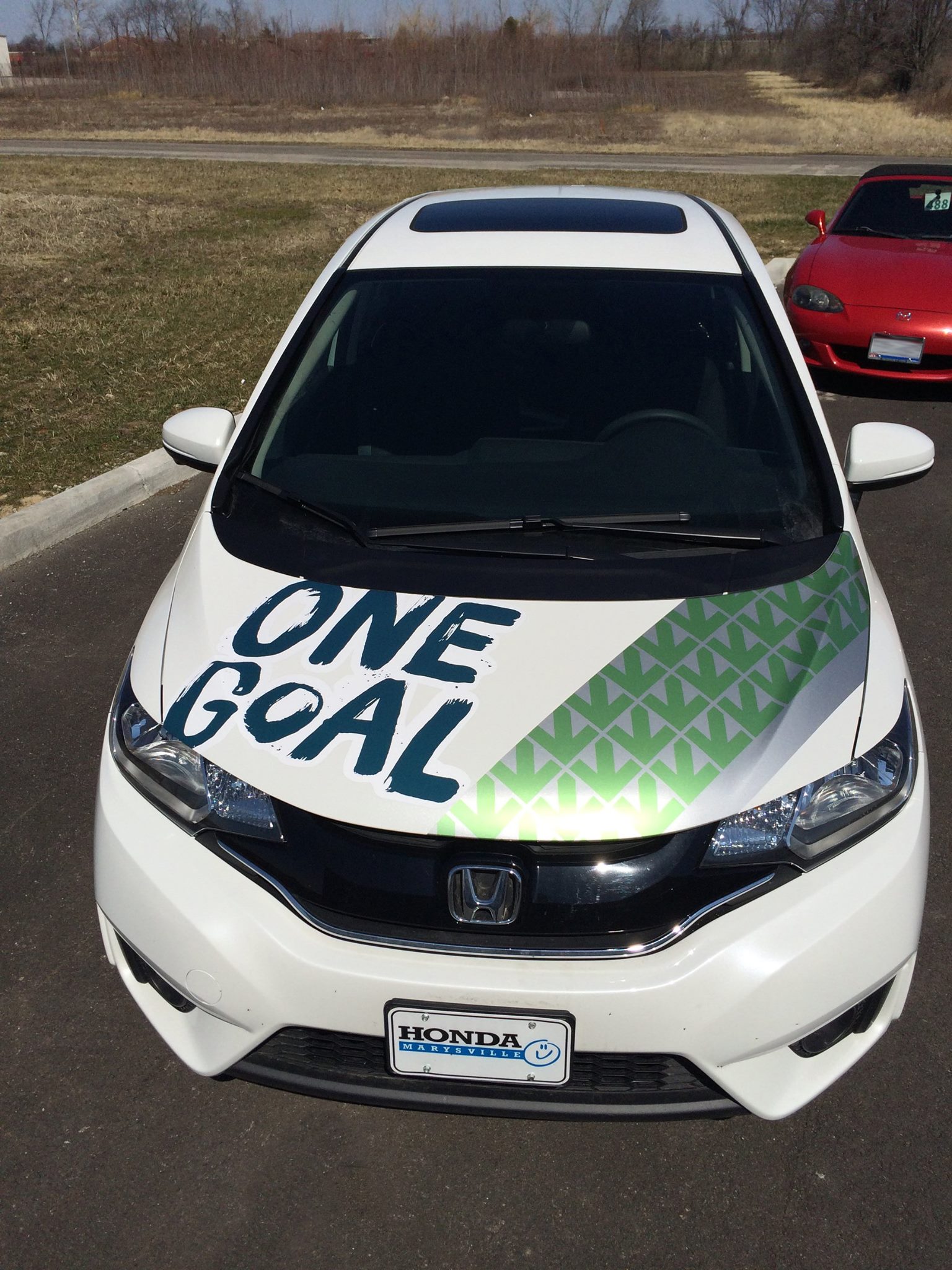 One Goal Vehicle Graphics project image 7