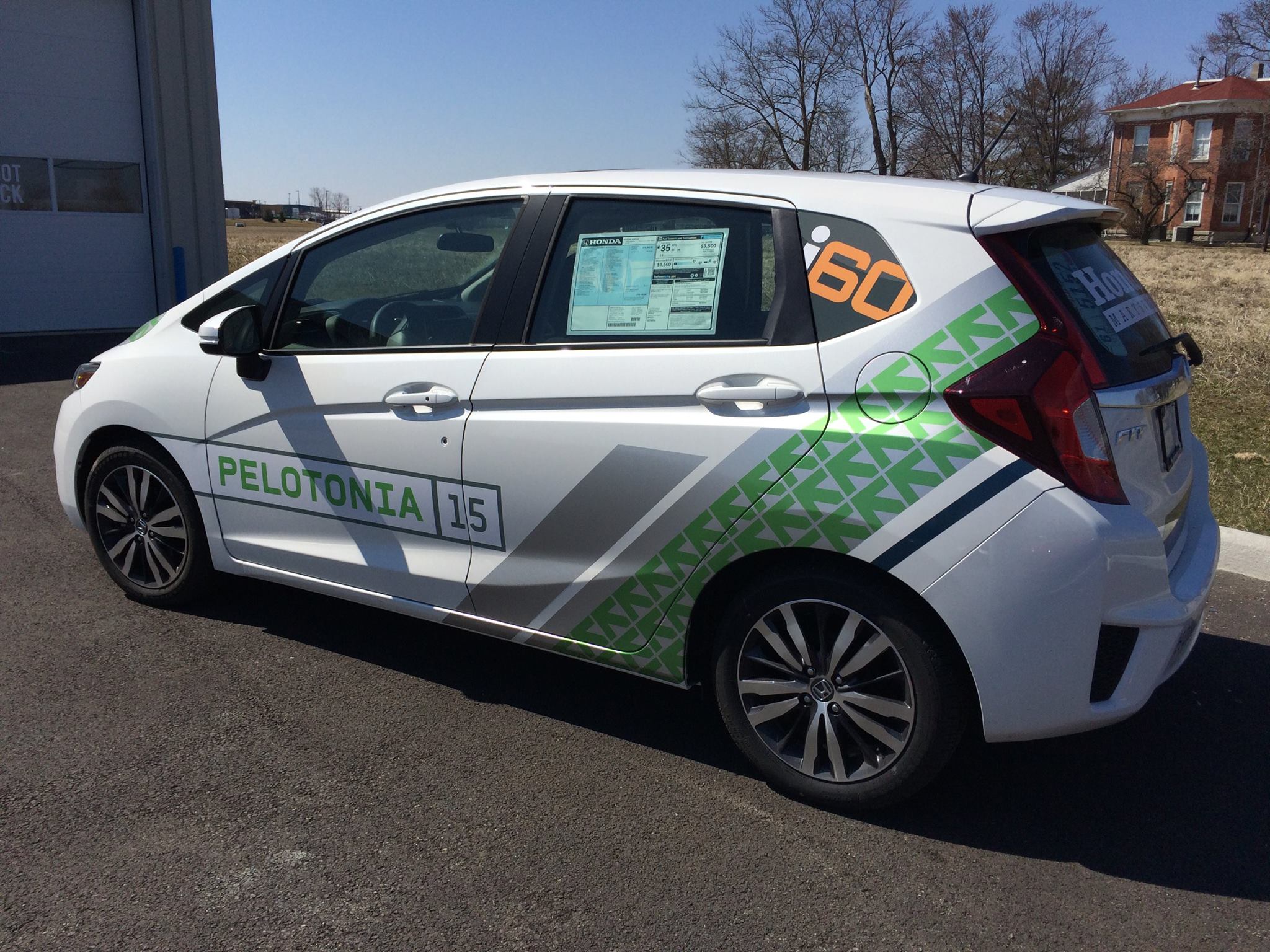 One Goal Vehicle Graphics project image 8