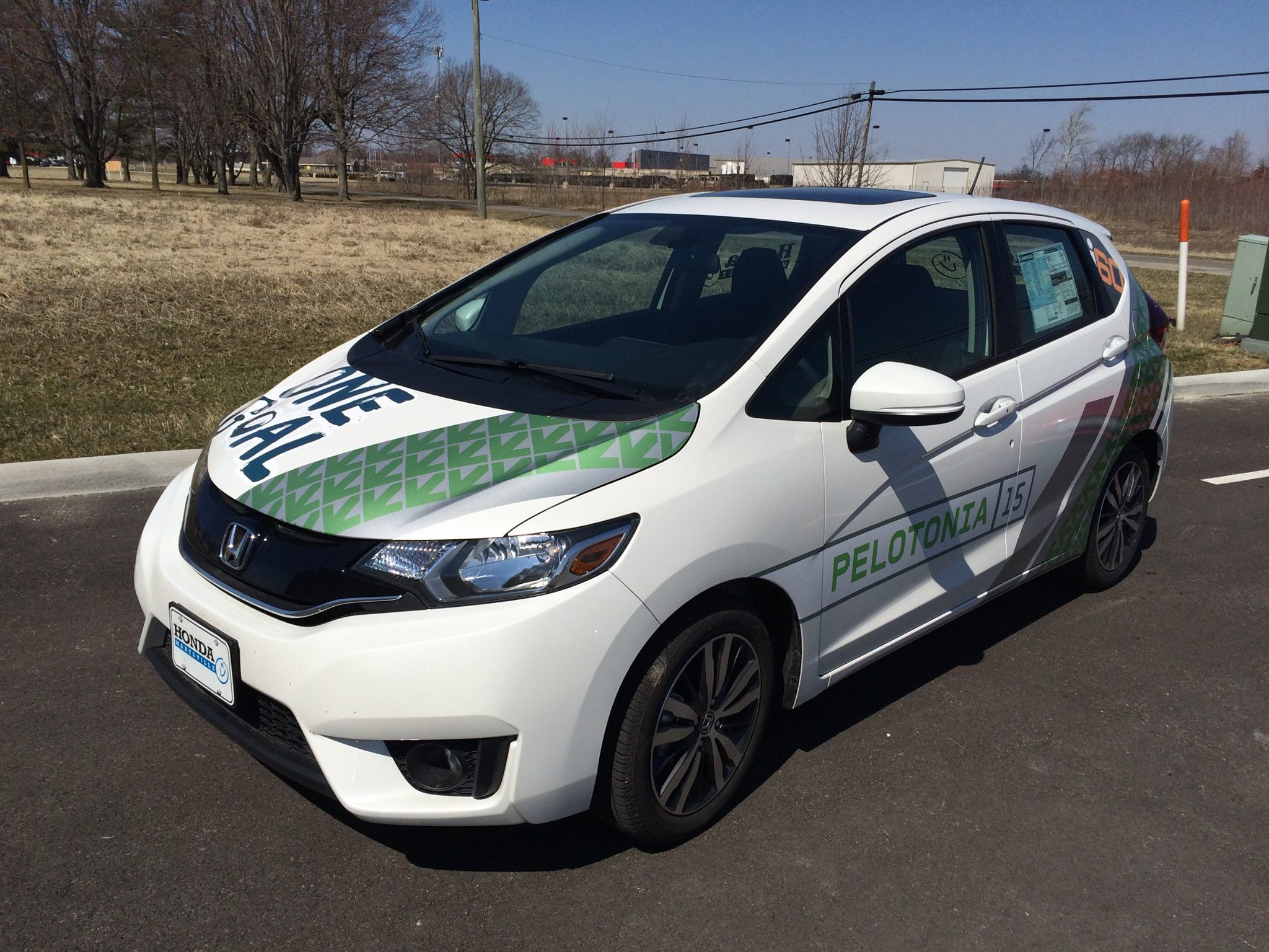 One Goal Vehicle Graphics project image 9