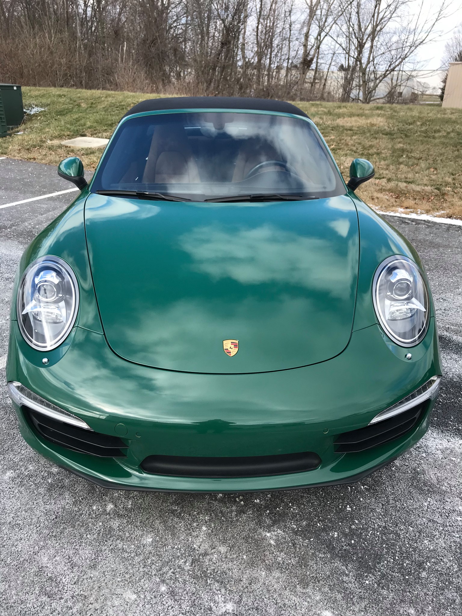 Porsche Specialty Wrap project image 4