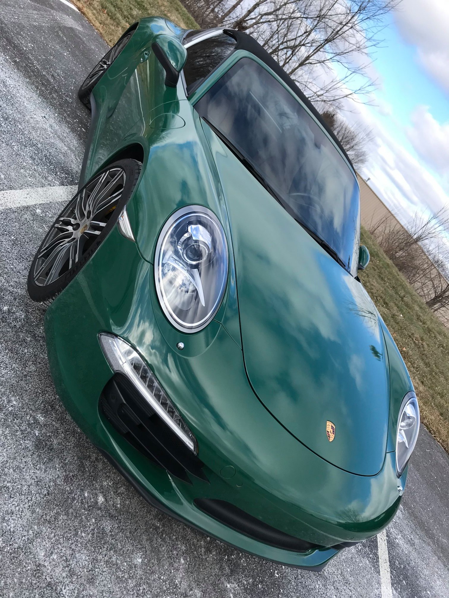 Porsche Specialty Wrap project image 5