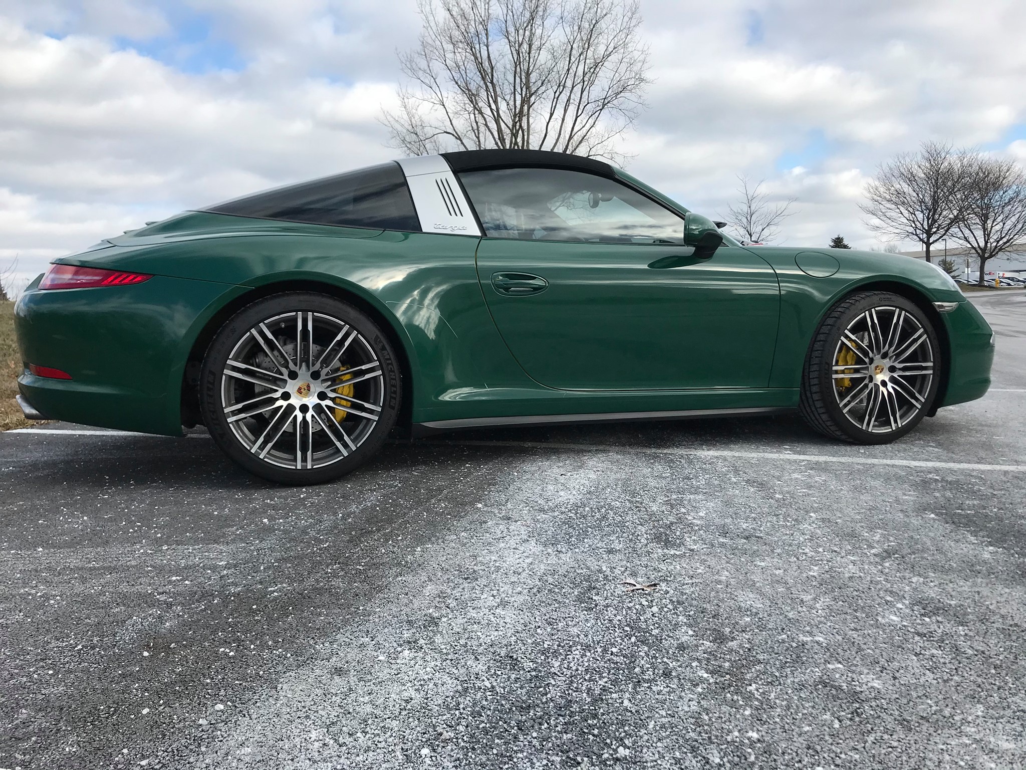 Porsche Specialty Wrap project image 6
