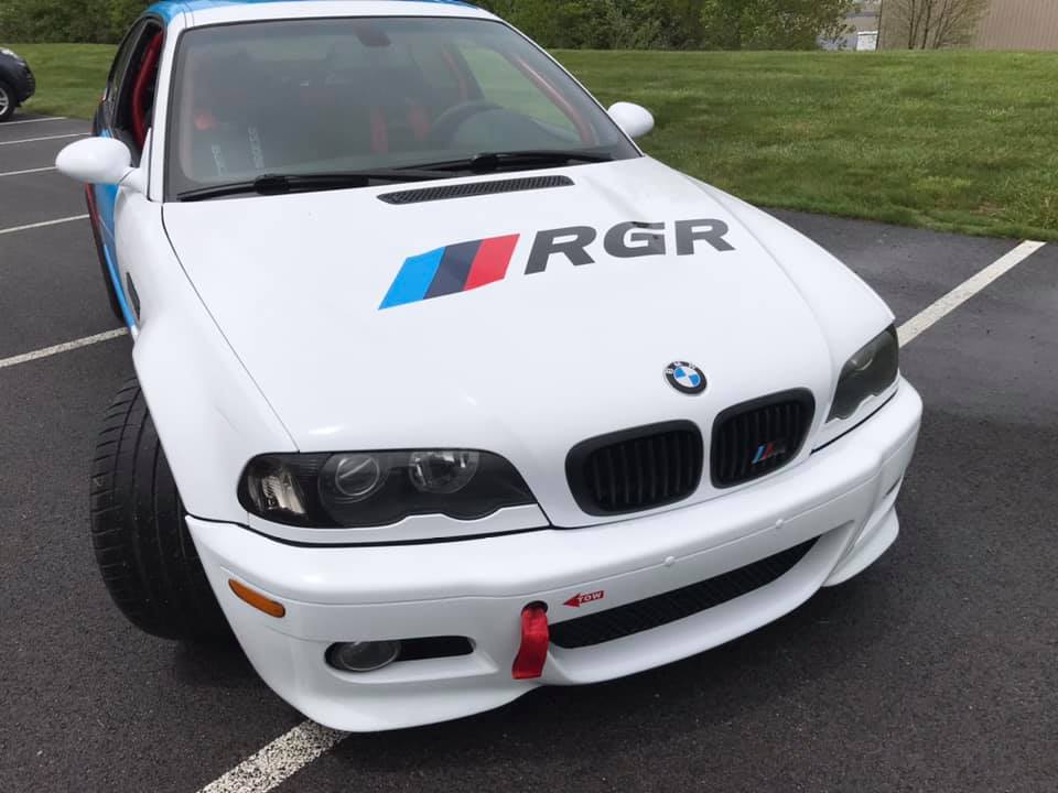 Race Car Specialty Wrap project image 4