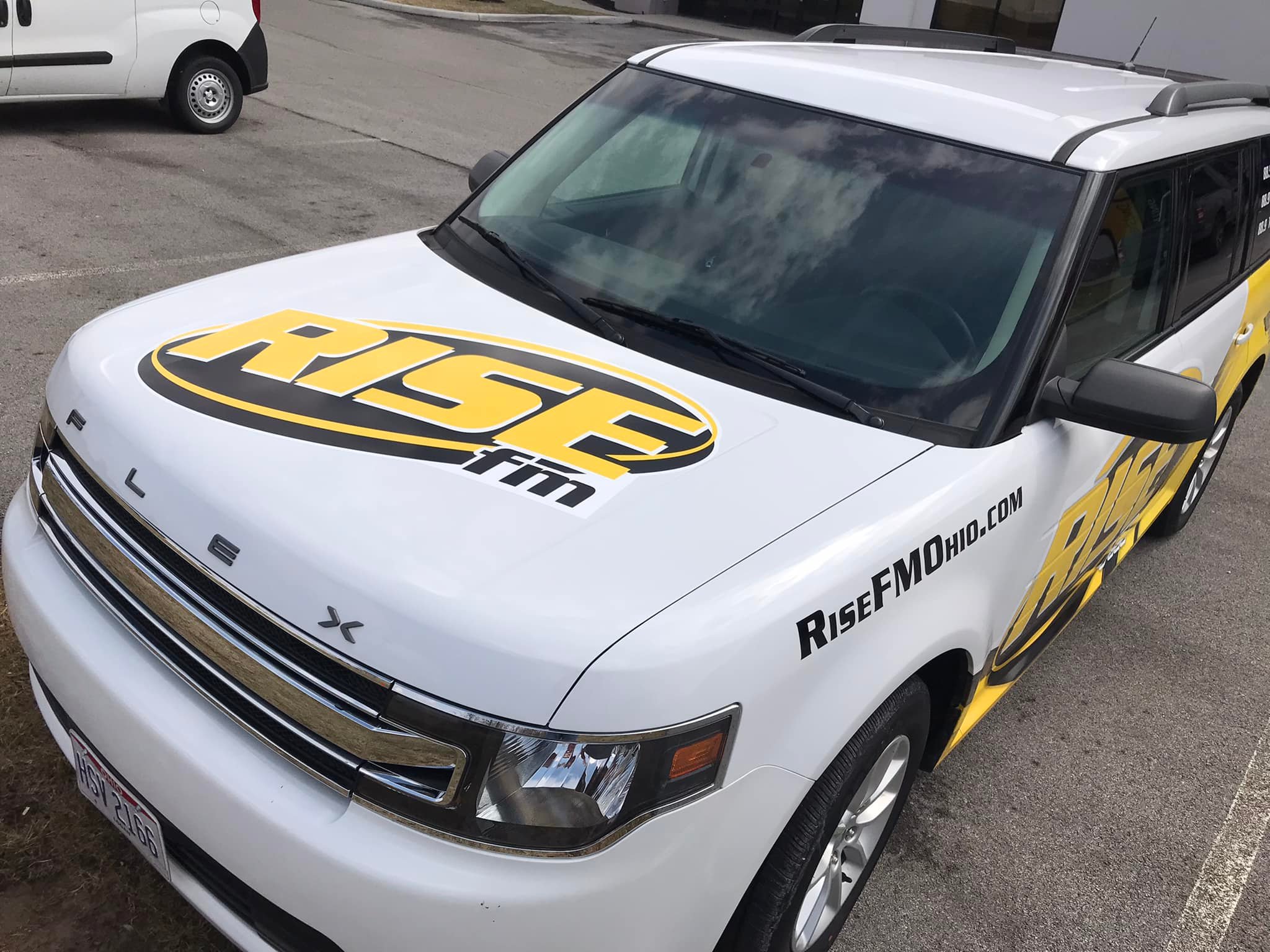 Rise Vehicle Graphics project image 2