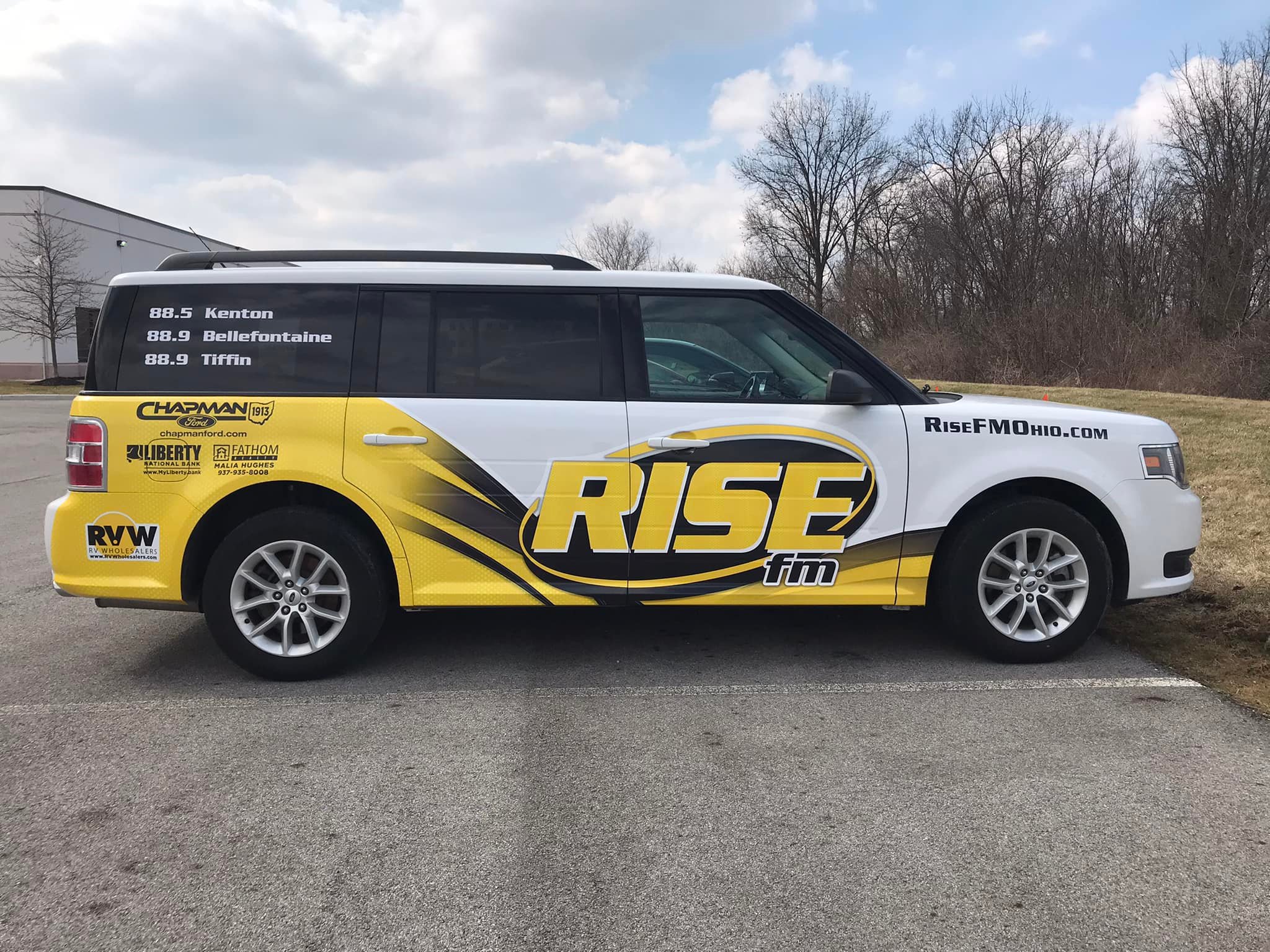 Rise Vehicle Graphics project image 3