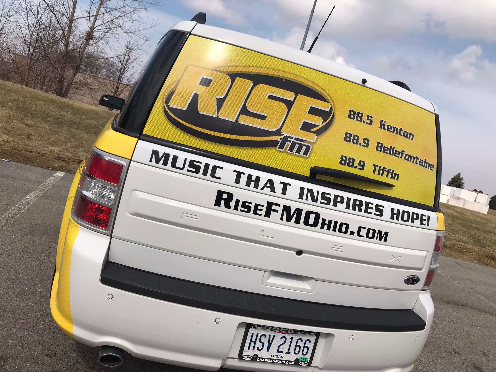 Rise Vehicle Graphics project image 4
