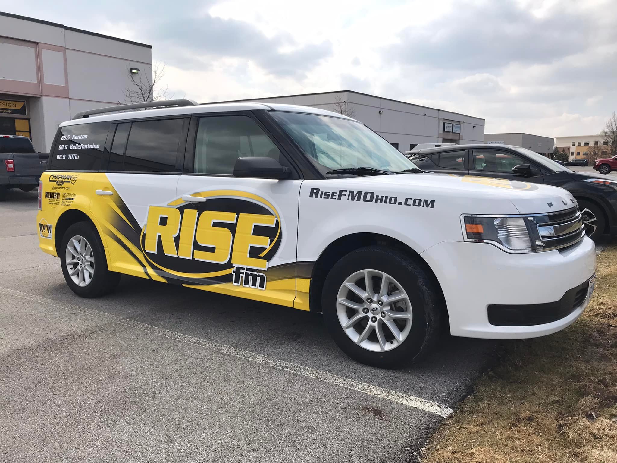 Rise Vehicle Graphics project image 5