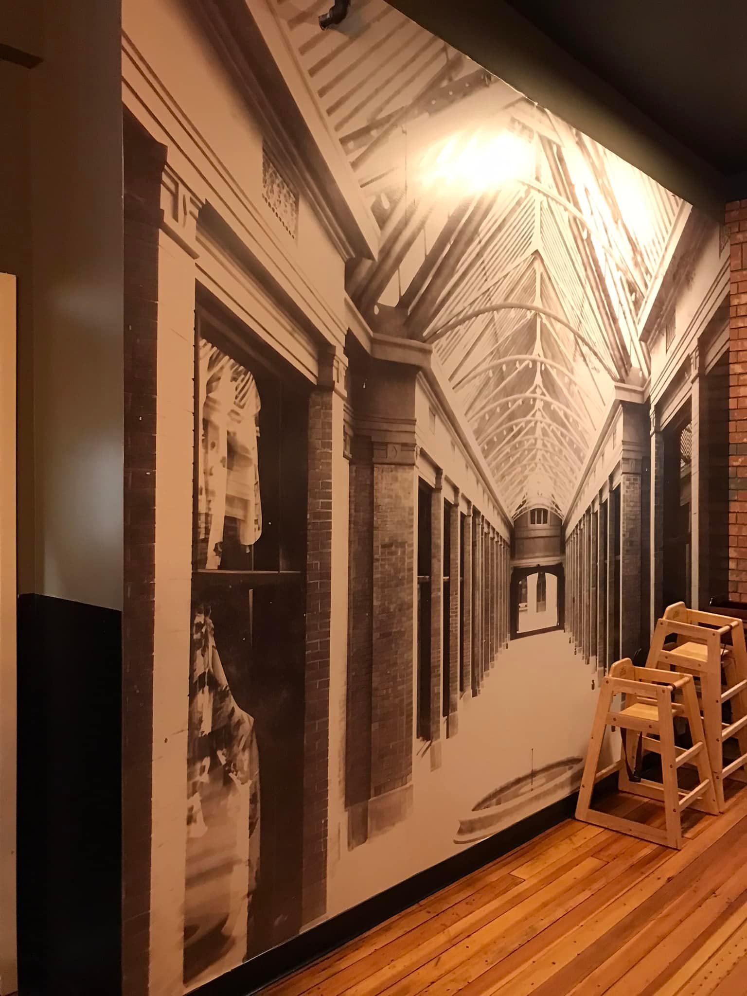 SBC Brewing Company Interior & Window Branding project image 12