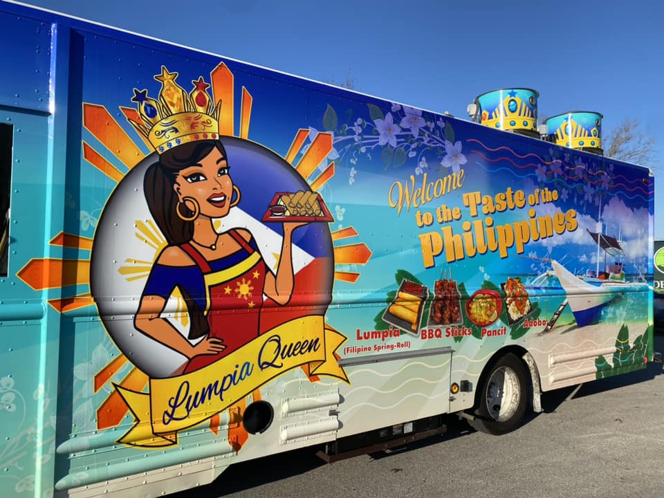 Taste of the Philippines Food Truck project image 1