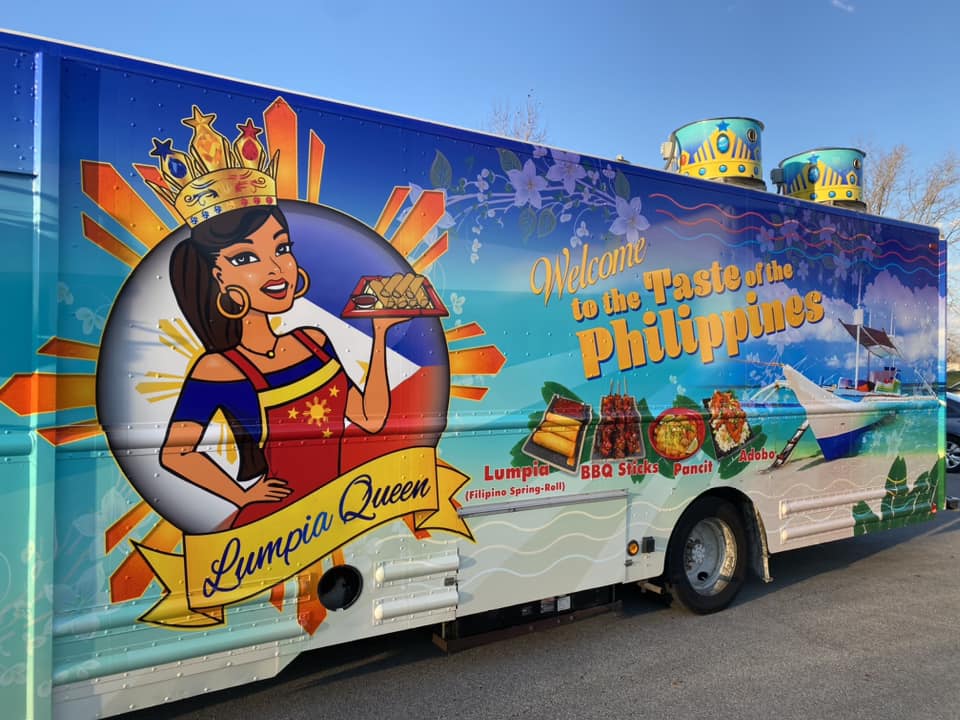 Taste of the Philippines Food Truck project image 6