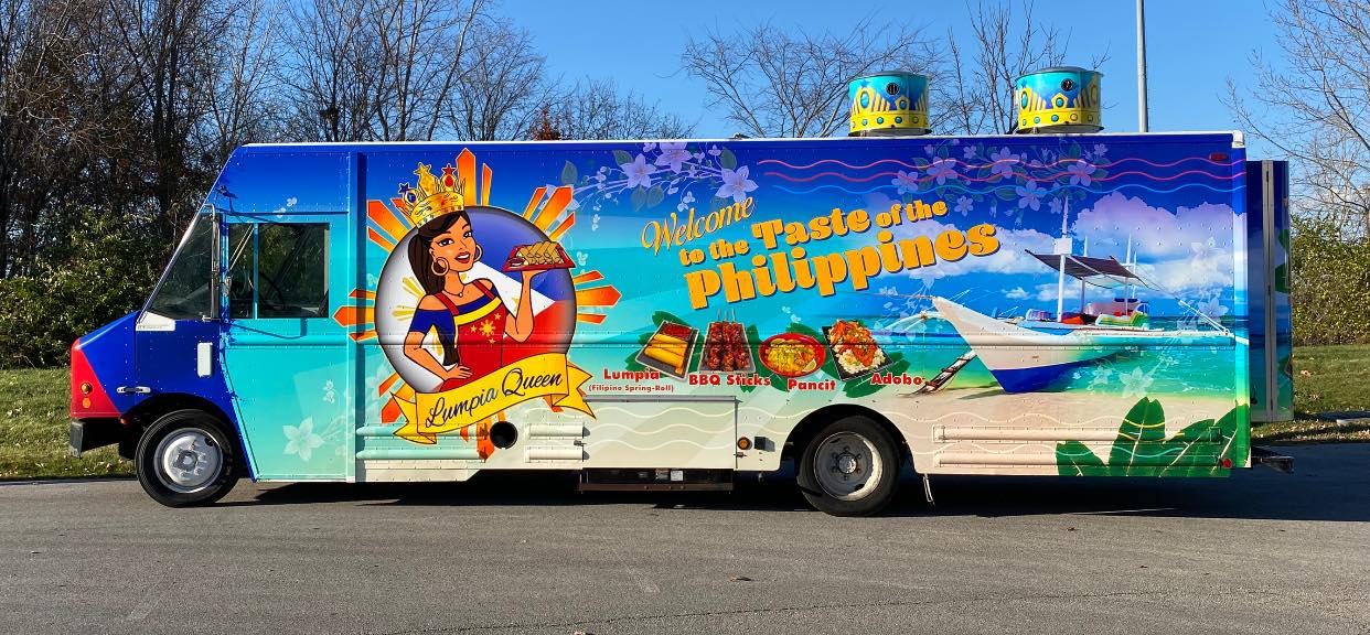 Taste of the Philippines Food Truck project image 9
