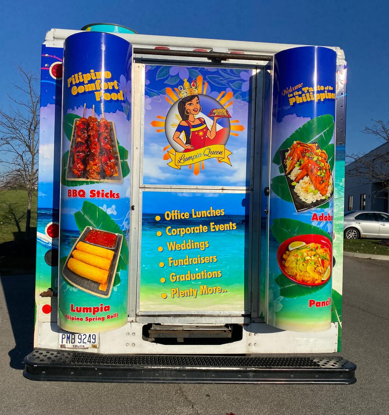 Taste of the Philippines Food Truck project image 10