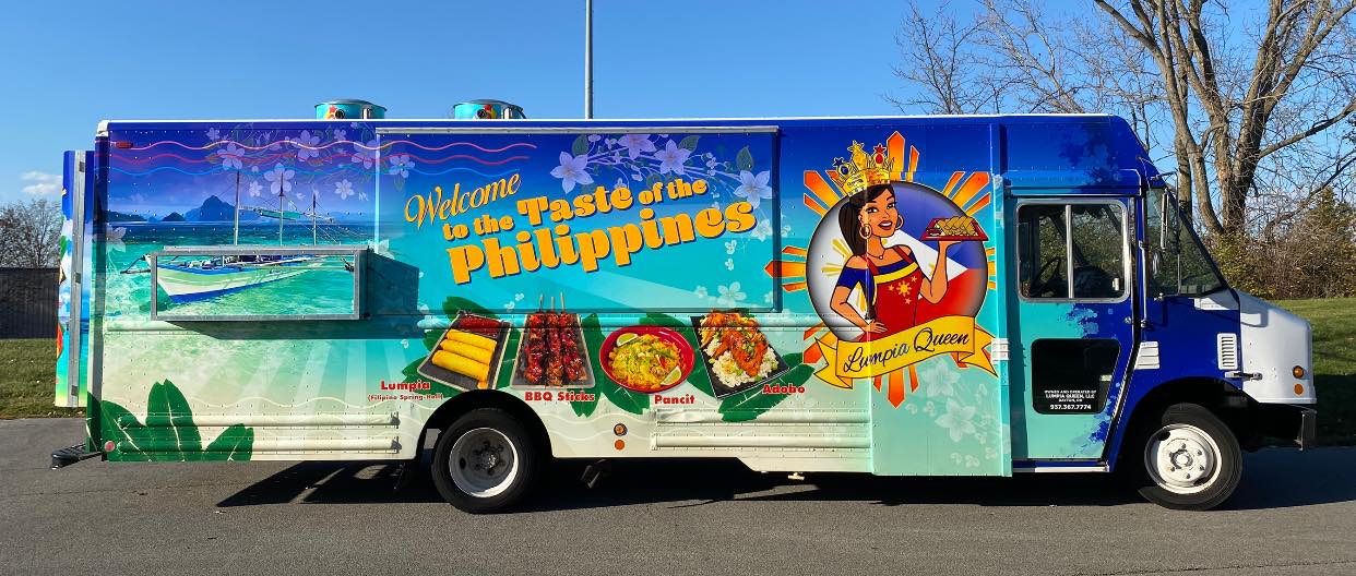 Taste of the Philippines Food Truck project image 11