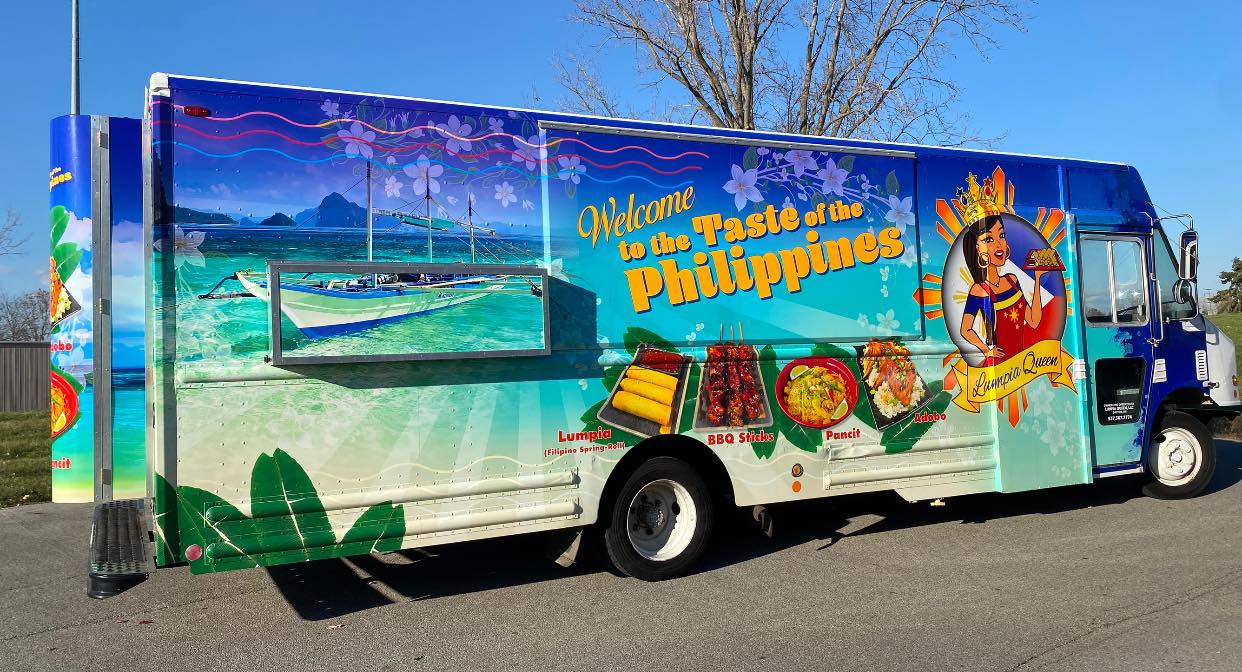 Taste of the Philippines Food Truck project image 12
