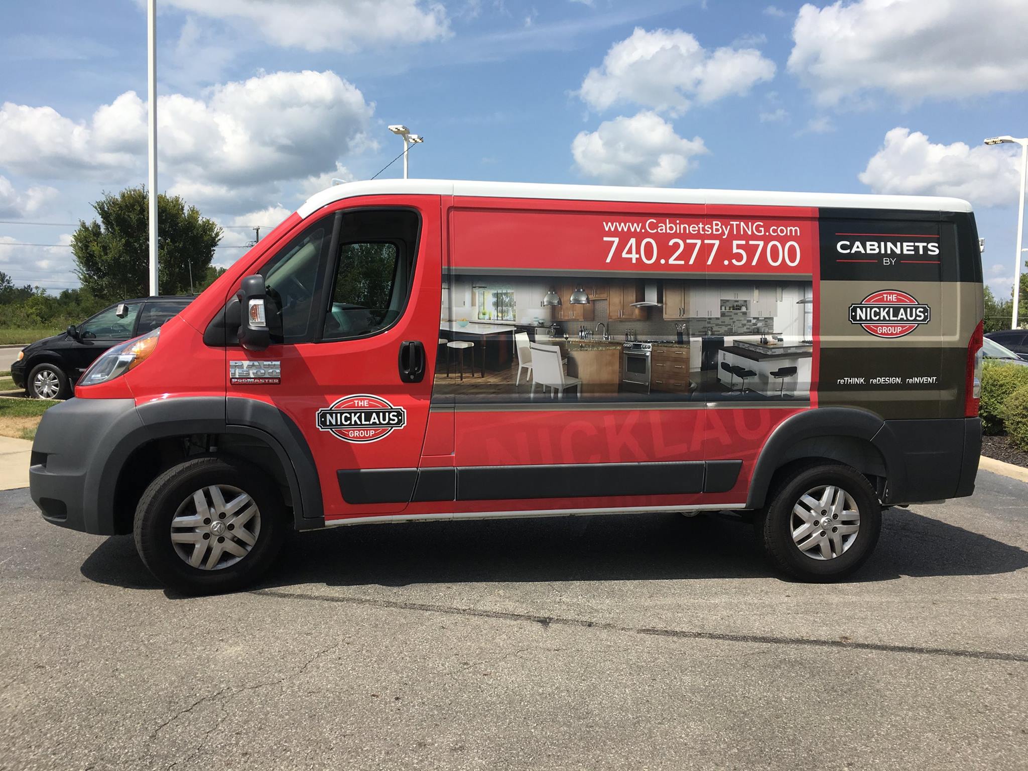 The Nicklaus Group Vehicle Graphics project image 3