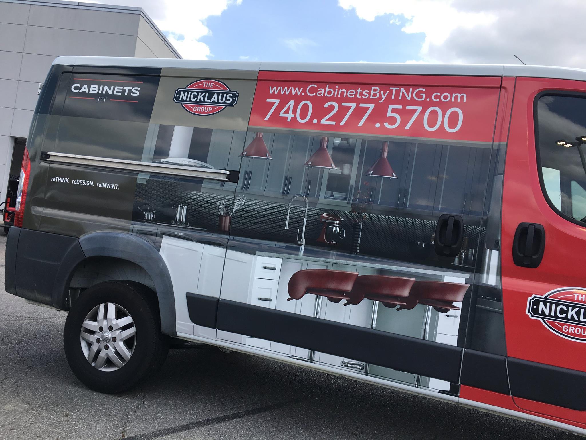 The Nicklaus Group Vehicle Graphics project image 4