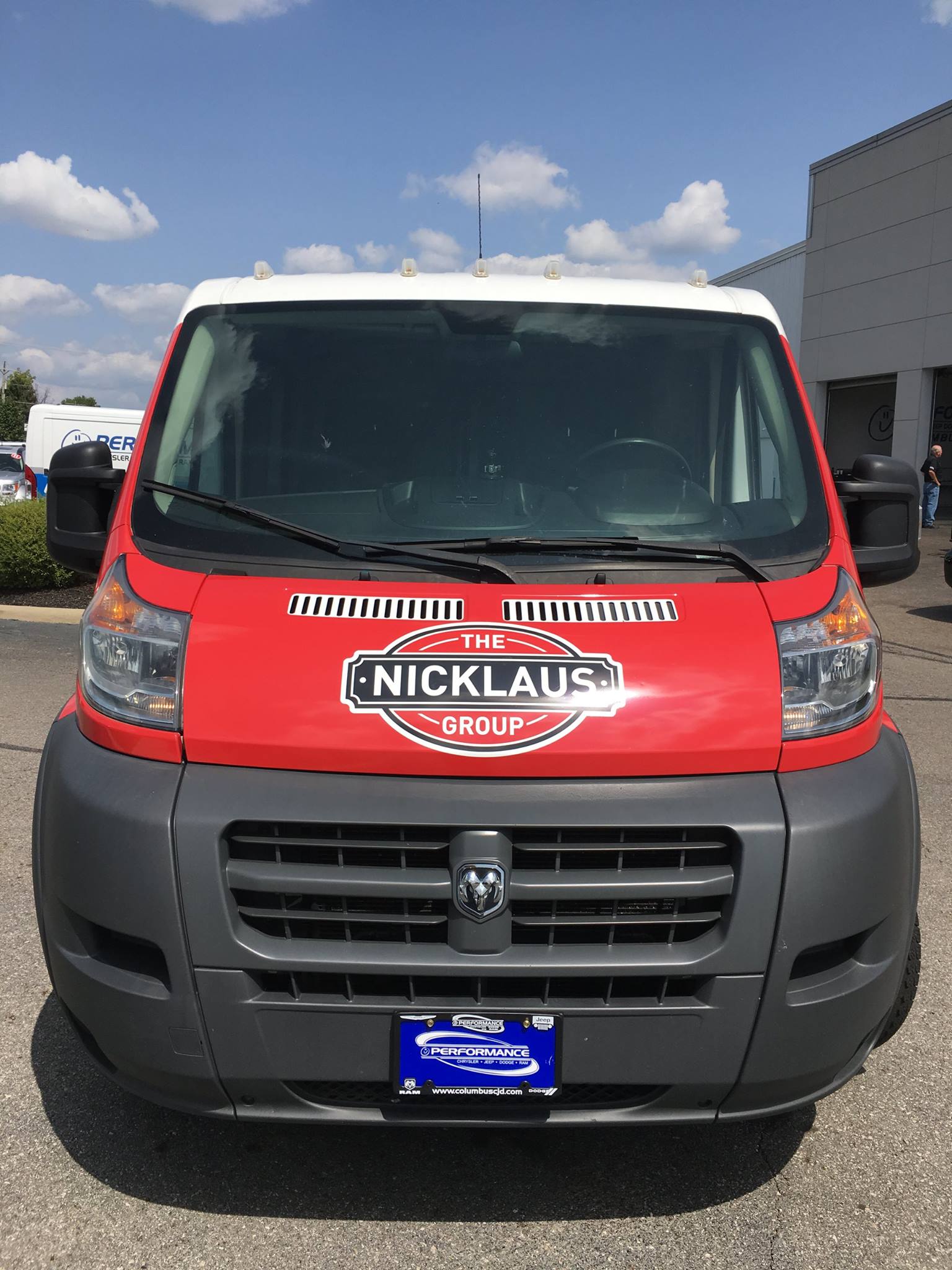 The Nicklaus Group Vehicle Graphics project image 6