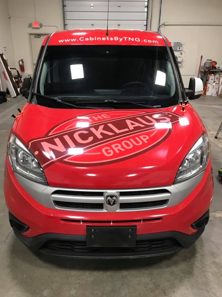 The Nicklaus Group Vehicle Graphics project image 7
