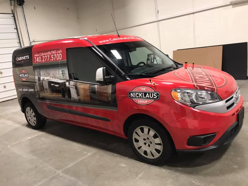The Nicklaus Group Vehicle Graphics project image 8