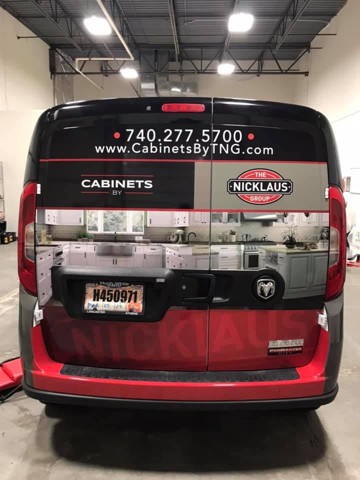 The Nicklaus Group Vehicle Graphics project image 9
