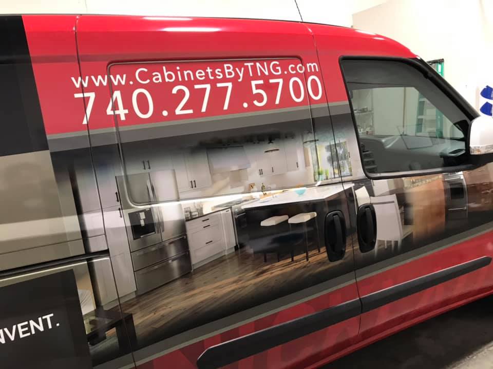 The Nicklaus Group Vehicle Graphics project image 11