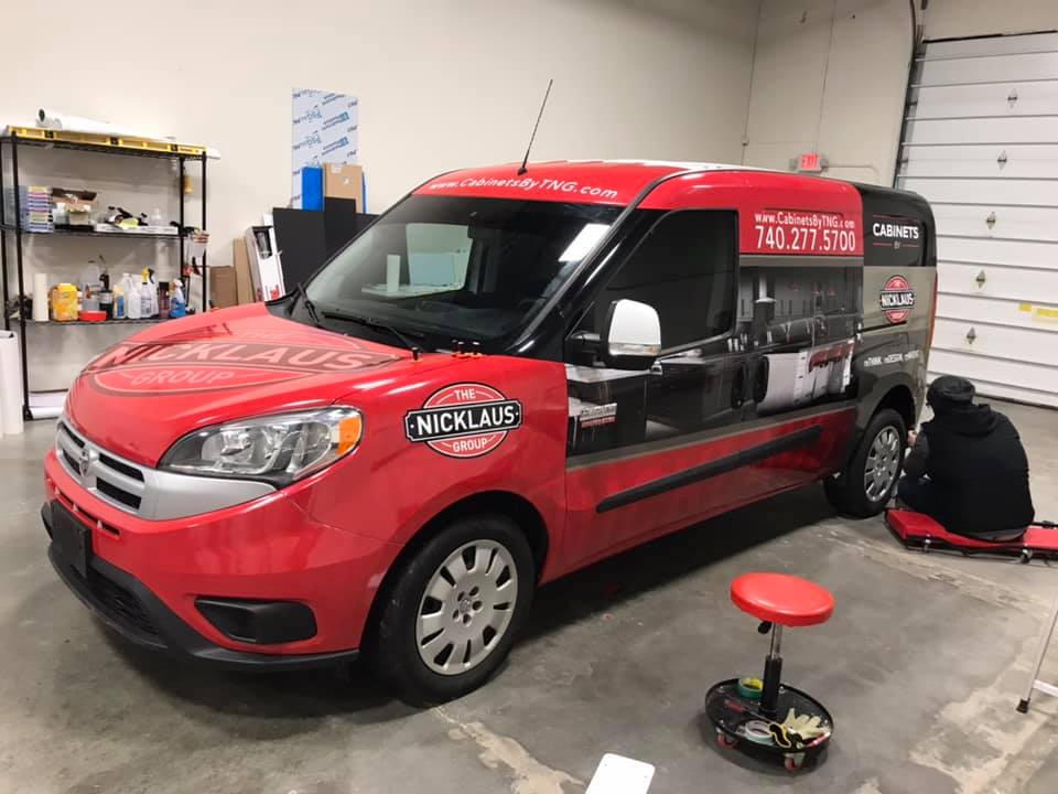 The Nicklaus Group Vehicle Graphics project image 12