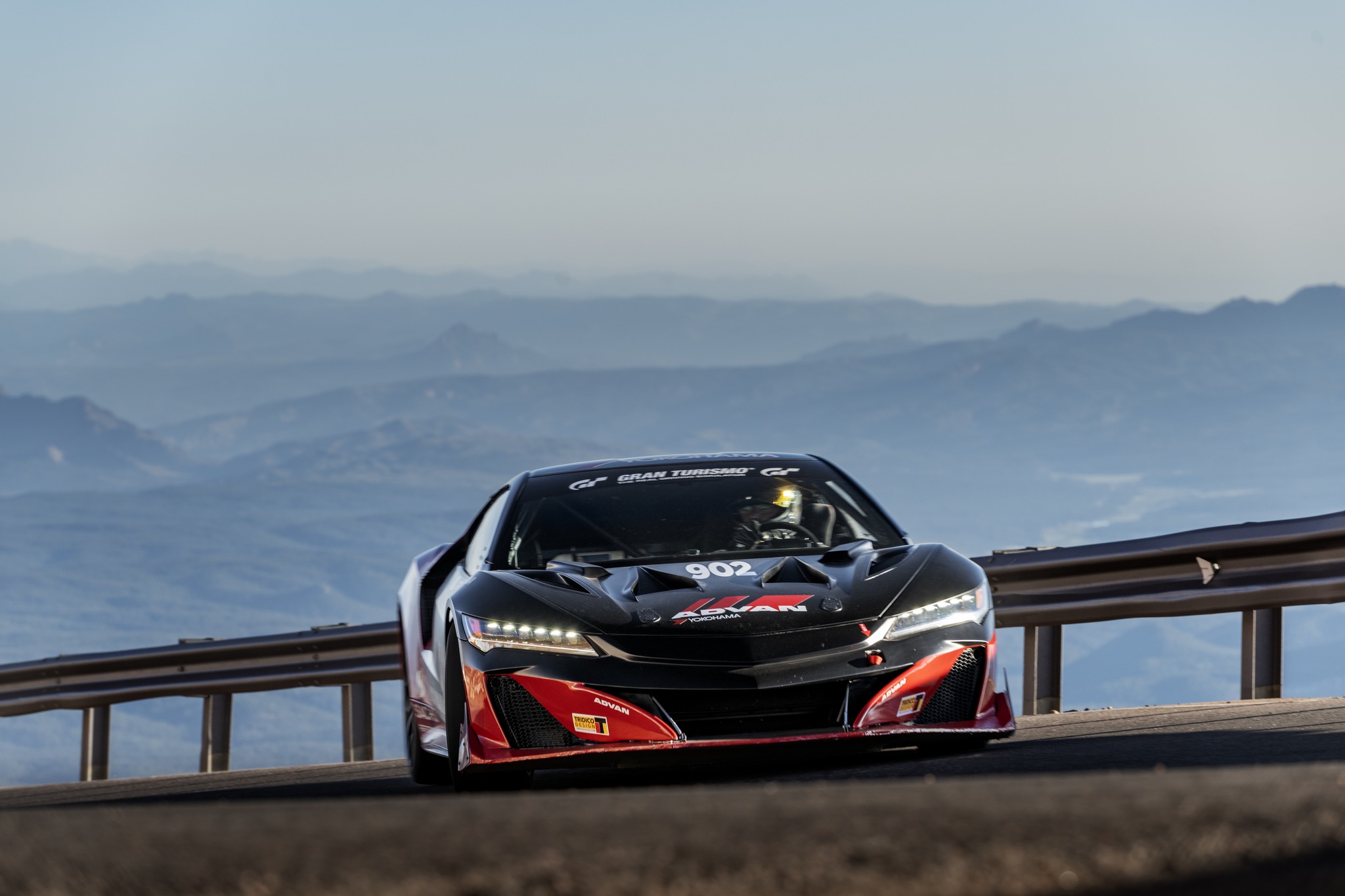 Yokohama Pikes Peak Race Car Wrap project image 11