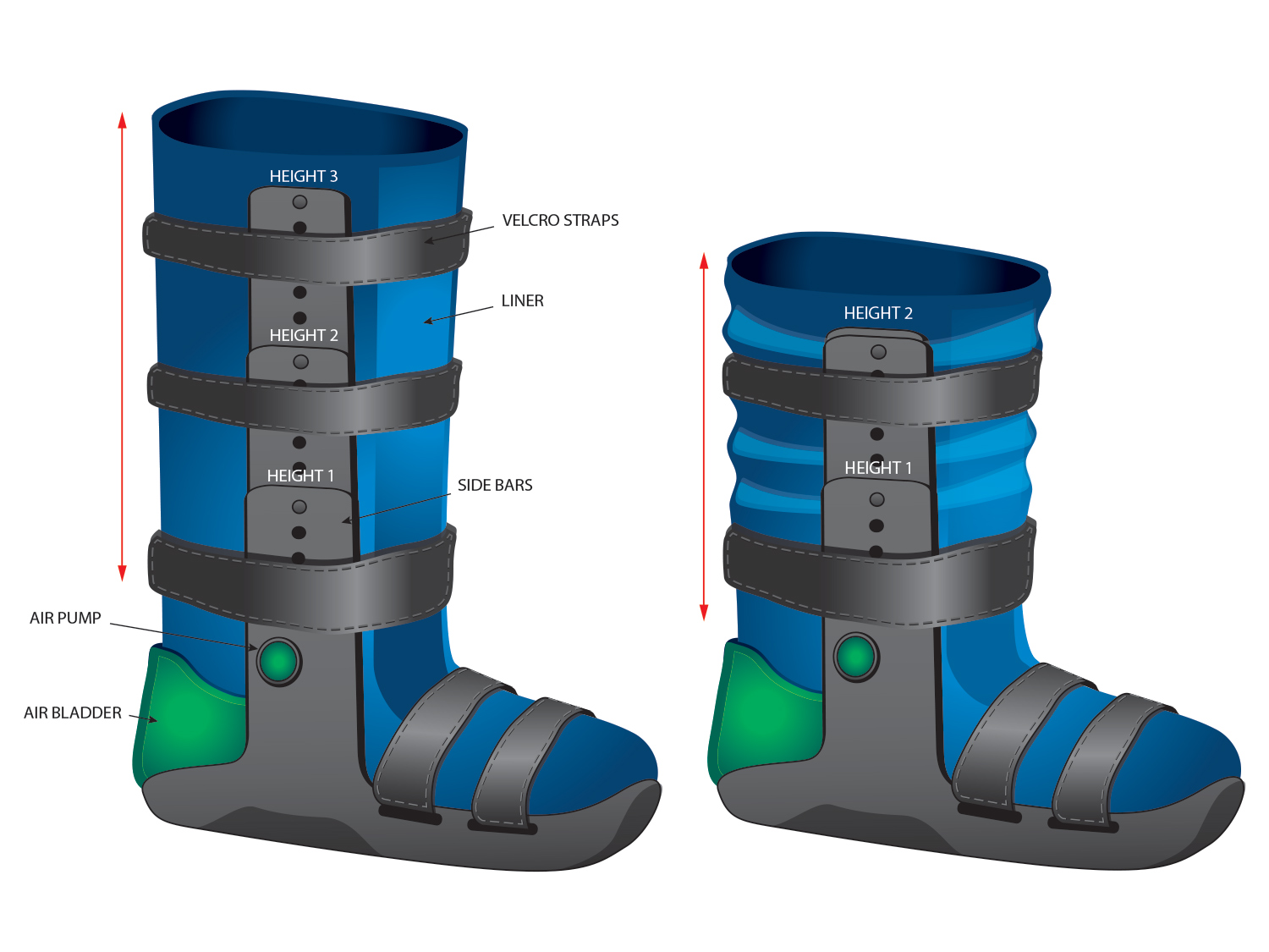 AirFit Boot project image 1