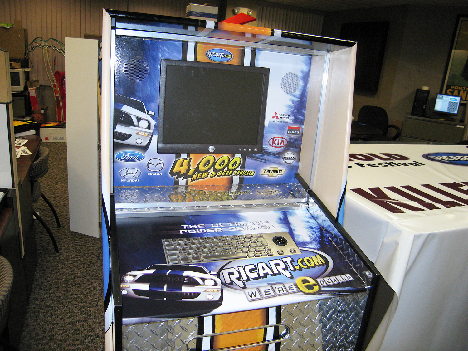 Arcade POP System project image 2